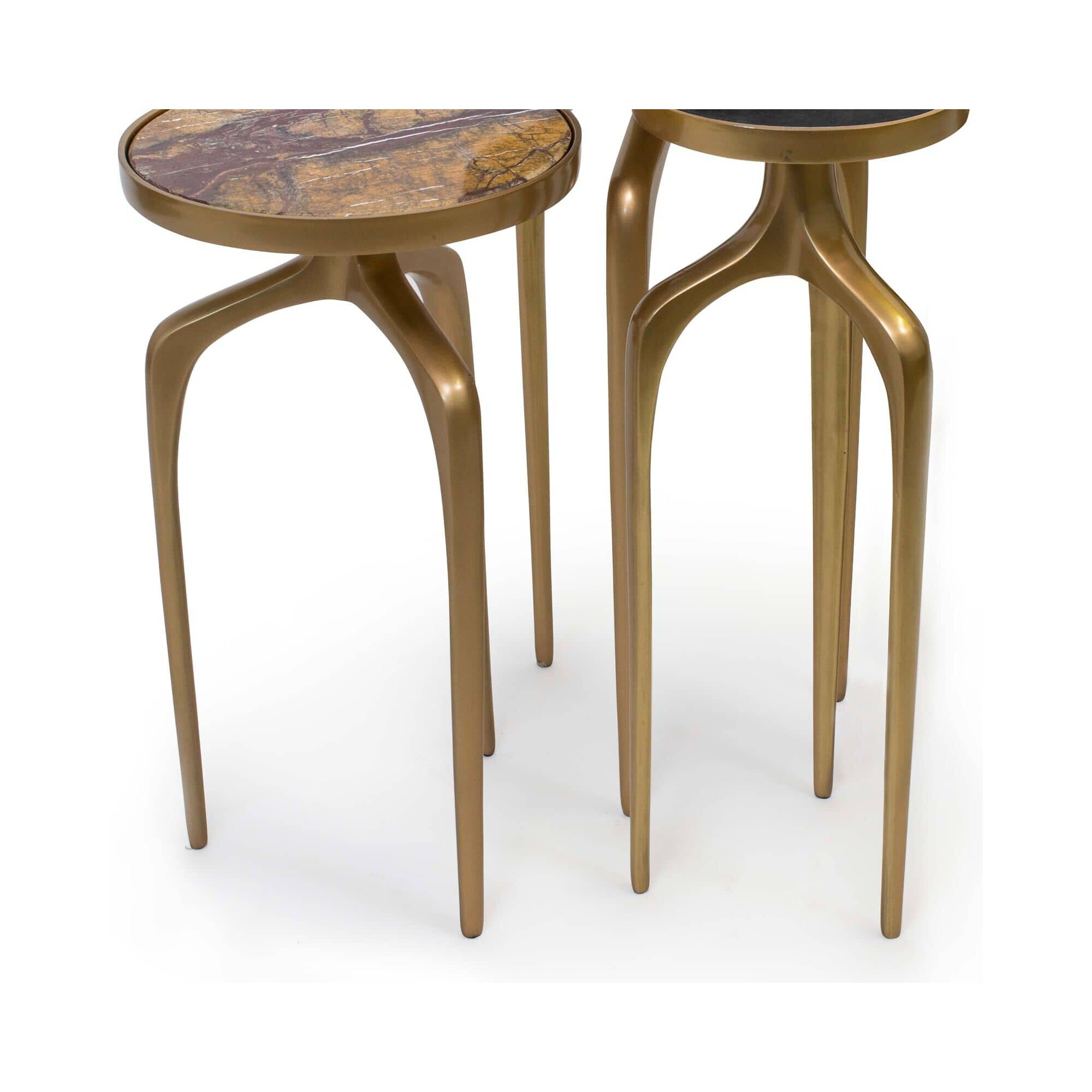 Mixer 24 Inch Accent Table by Regina Andrew