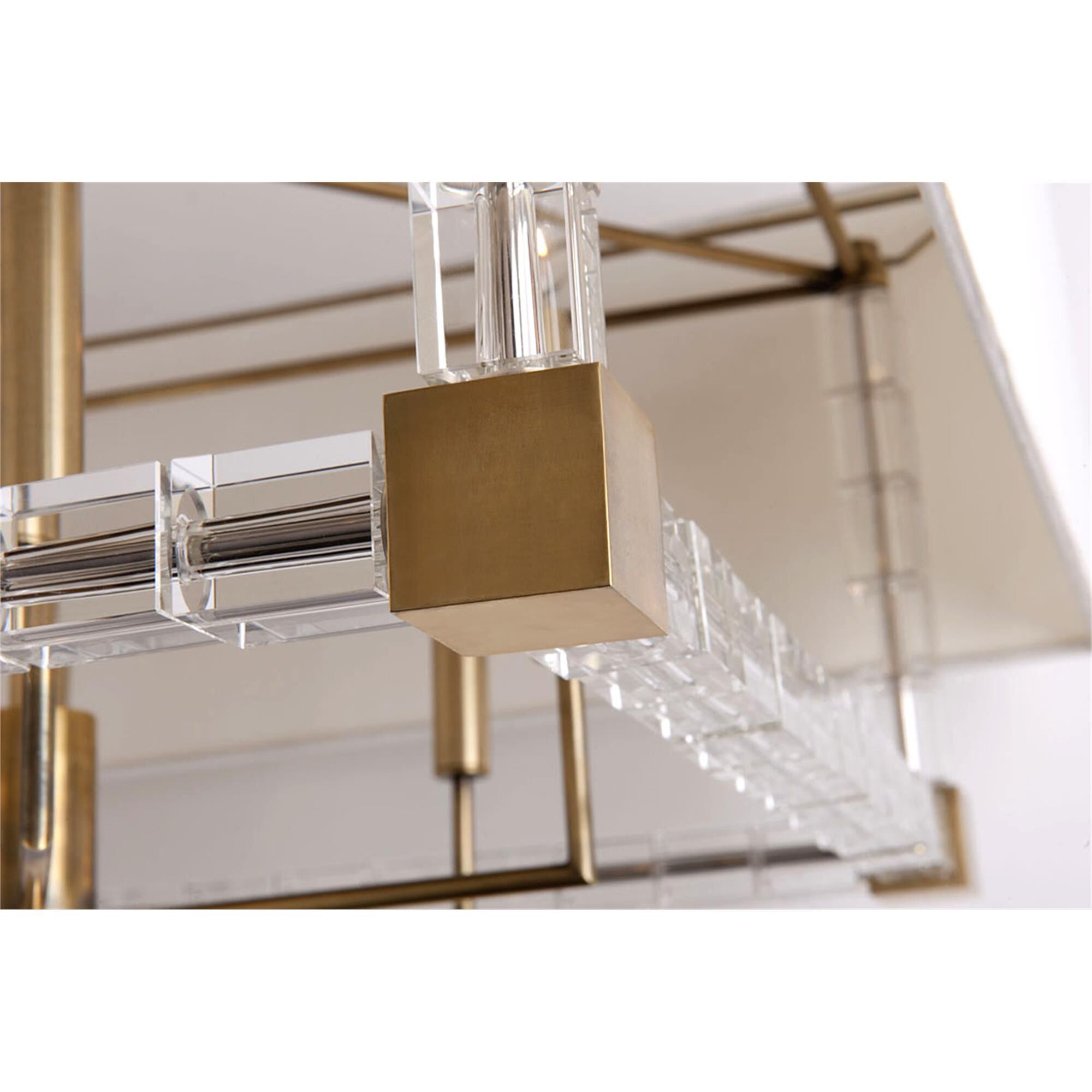 Alpine Small Lantern Pendant,