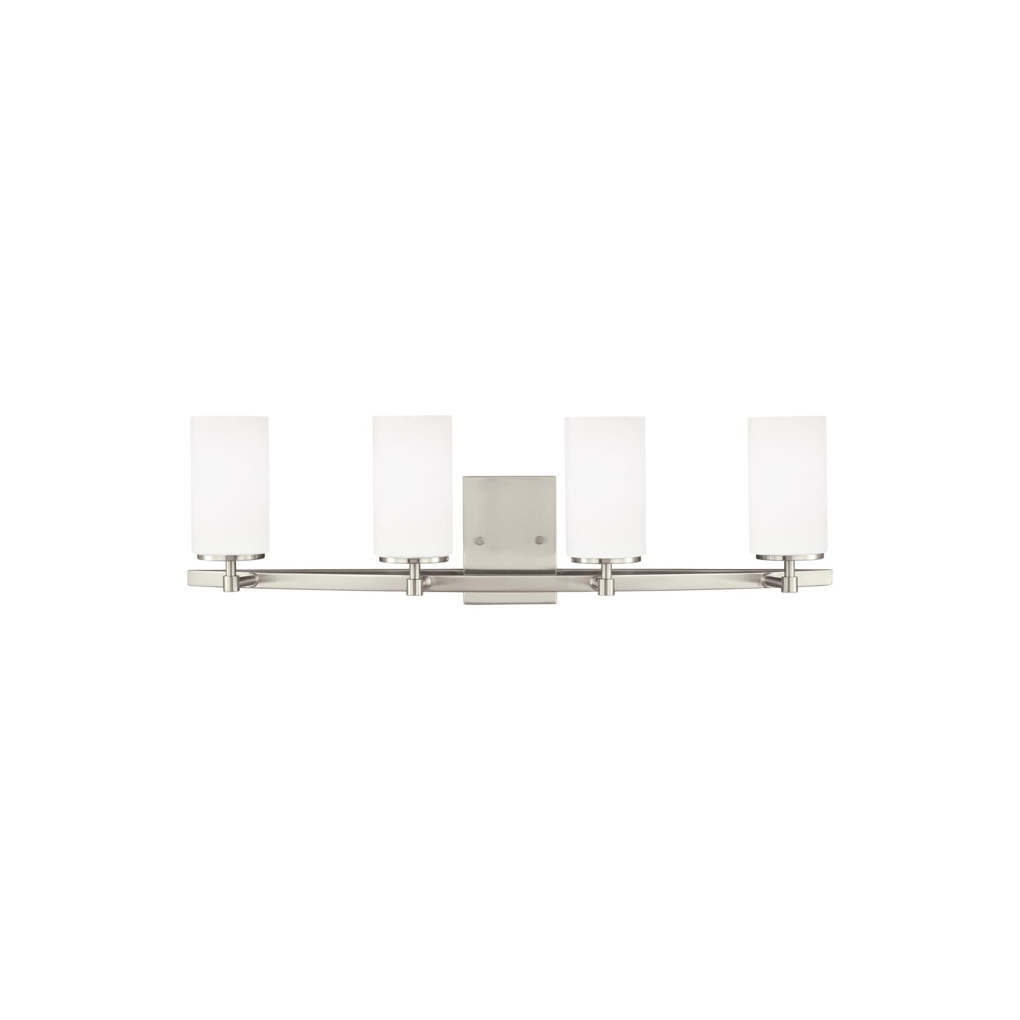 Alturas 30 Inch 4 Light Bath Vanity Light by Generation Lighting