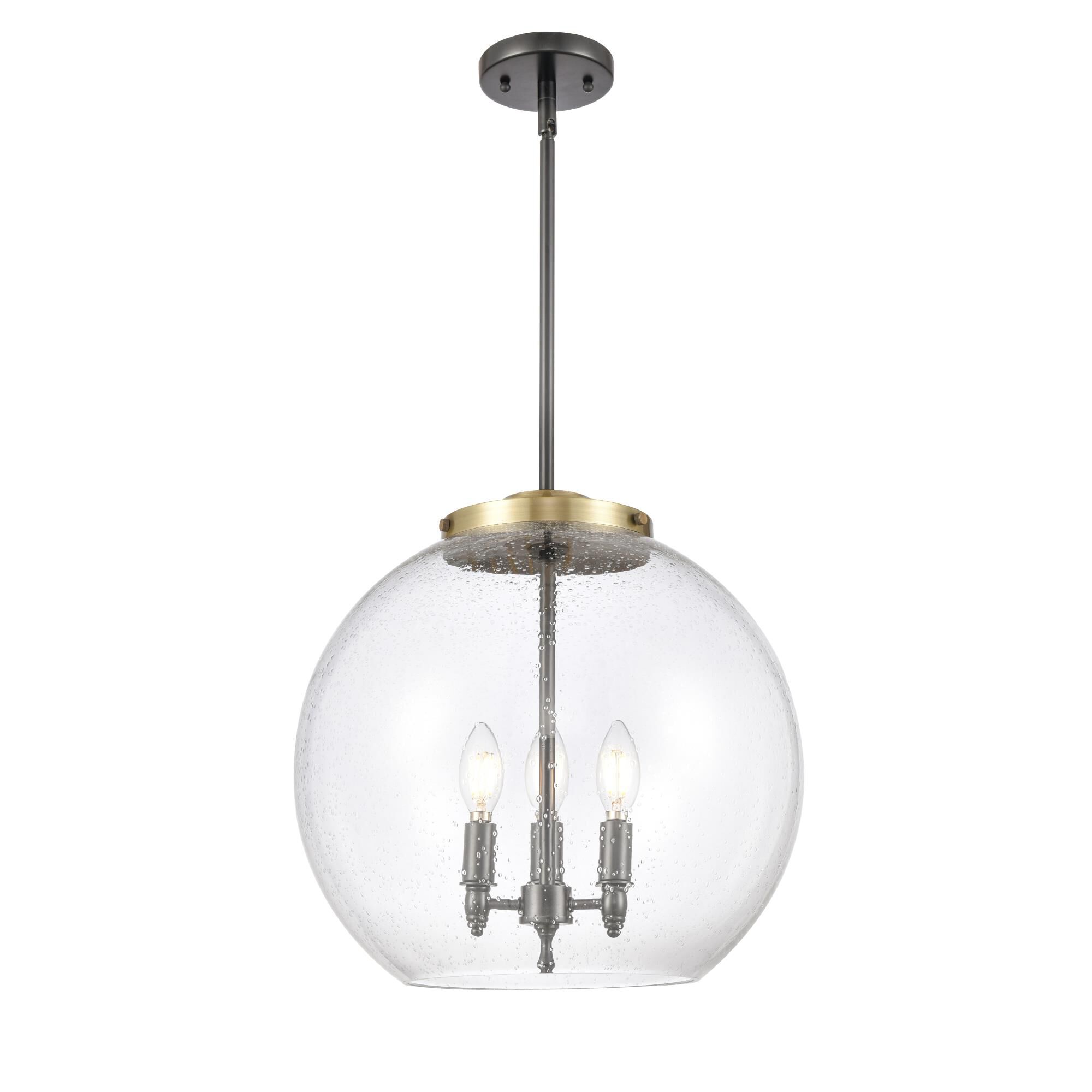 Bruno Marashlian Athens 15 Inch Large Pendant by Innovations Lighting