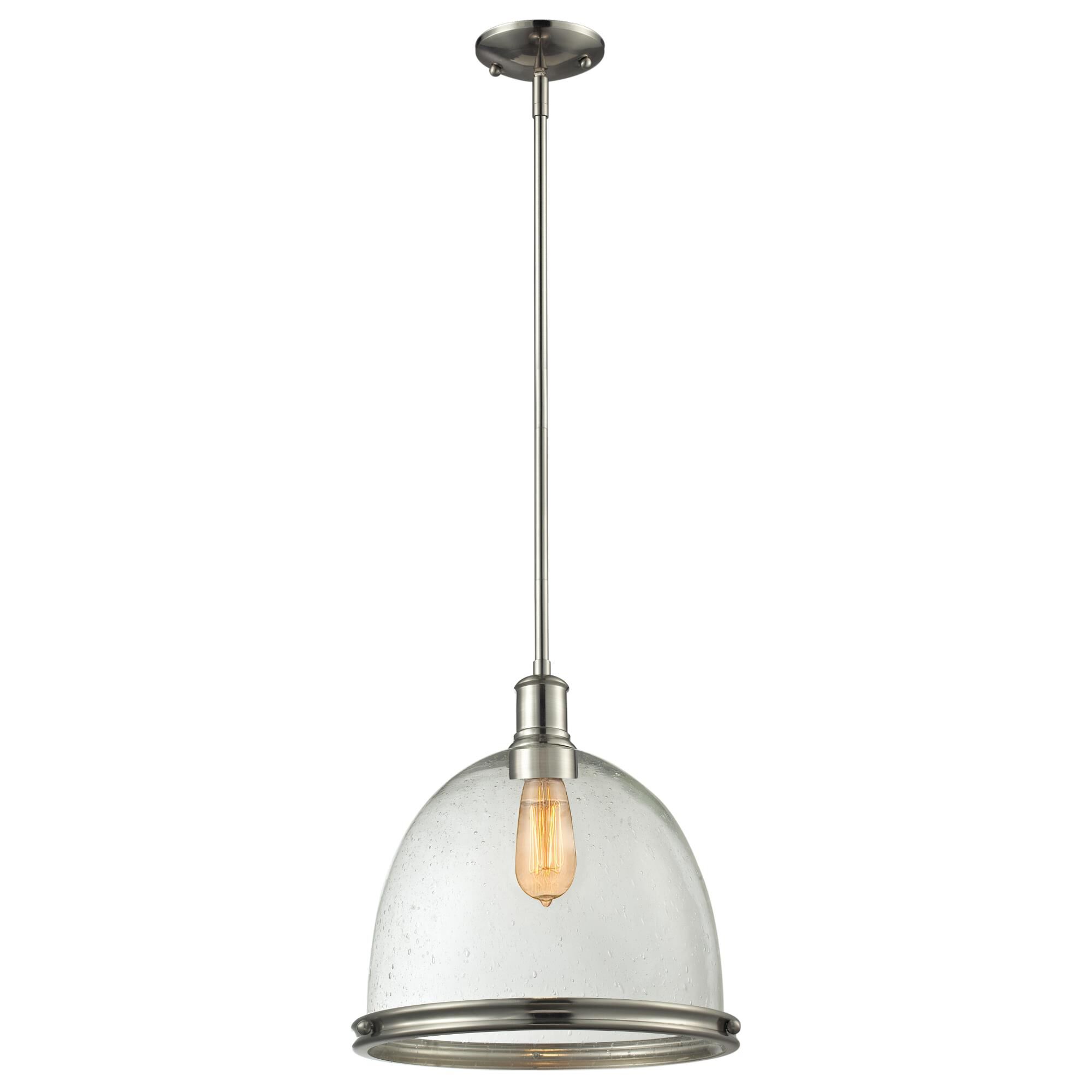 Z-Lite Mason 13 Inch Large Pendant