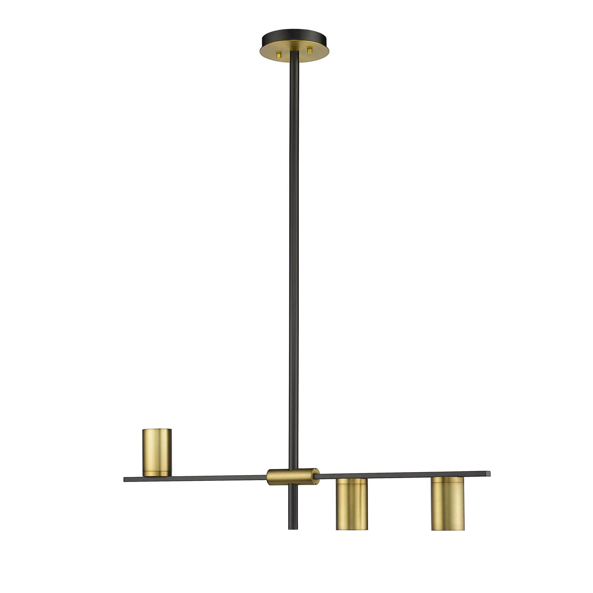 Calumet 32 Inch 3 Light Linear Suspension Light by Z-Lite