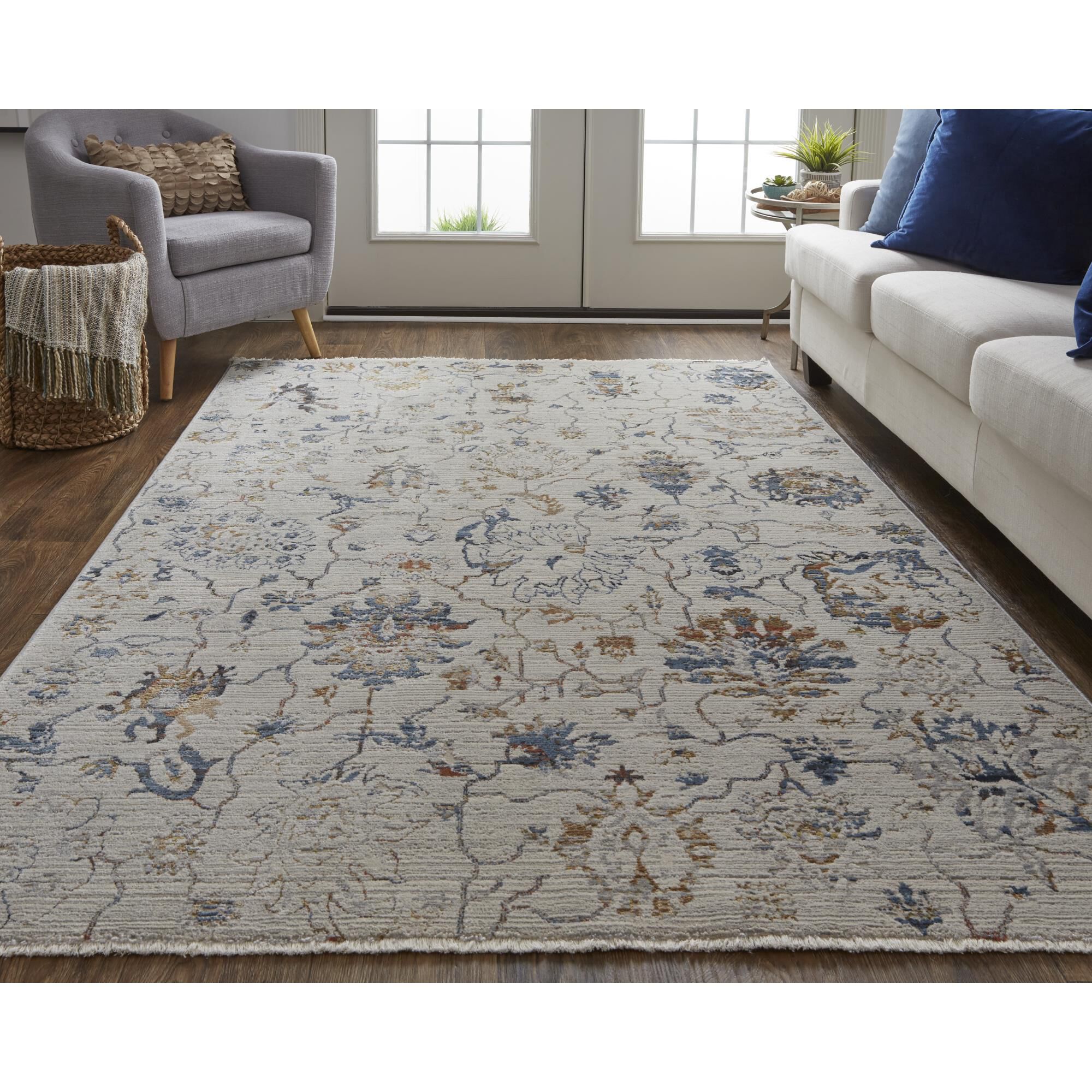 Kaia Area Rug by Feizy