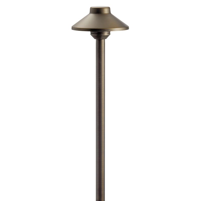 19 Inch Decorative Pathway Light by Kichler