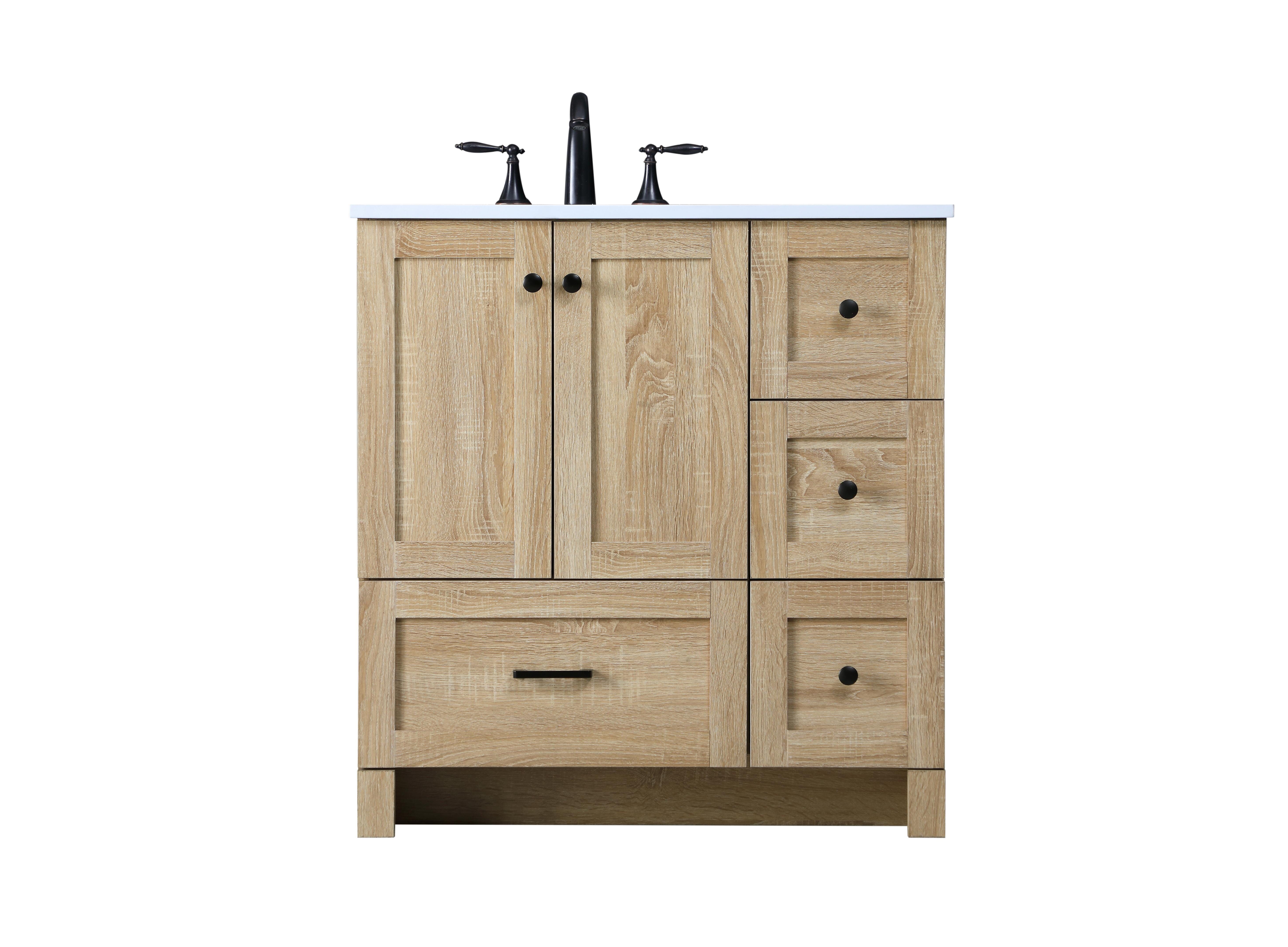 Soma 32 Inch Bath Vanity by Elegant Decor