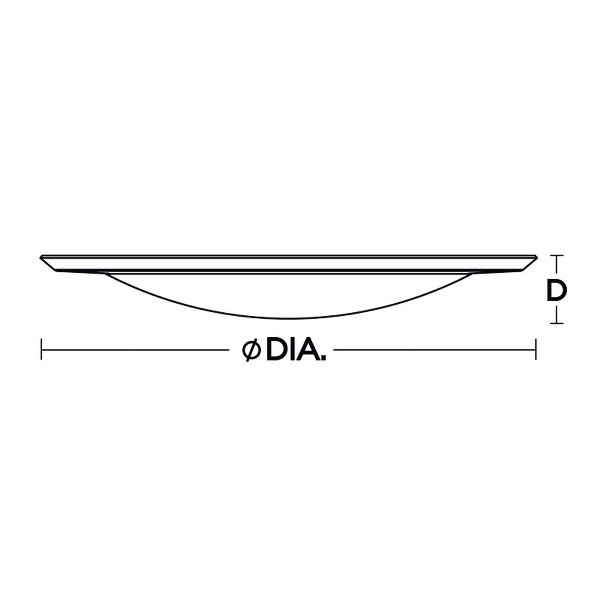 Slim 6 Inch 1 Light LED Flush Mount by AFX Lighting