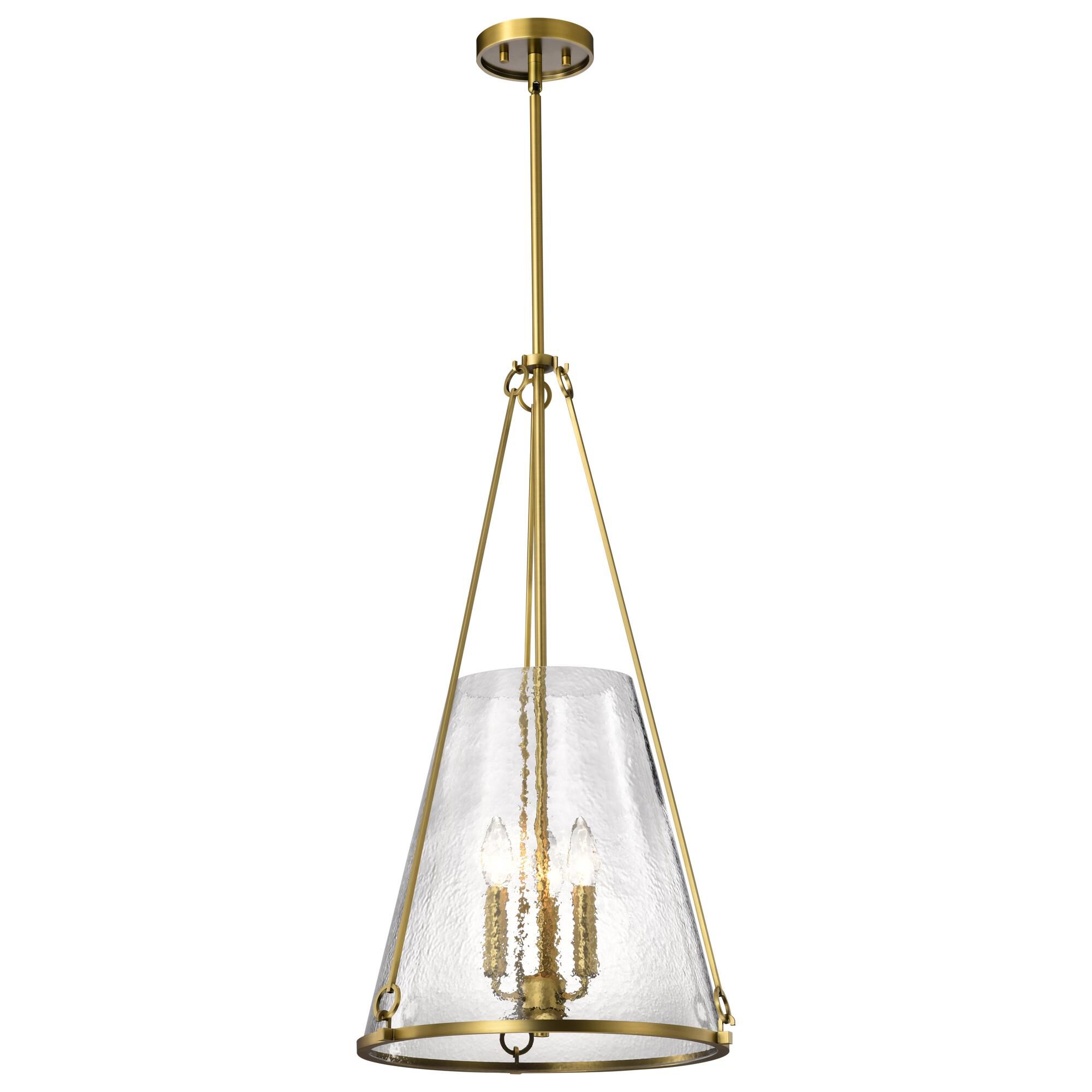 Valentine 16 Inch Large Pendant by Nuvo Lighting