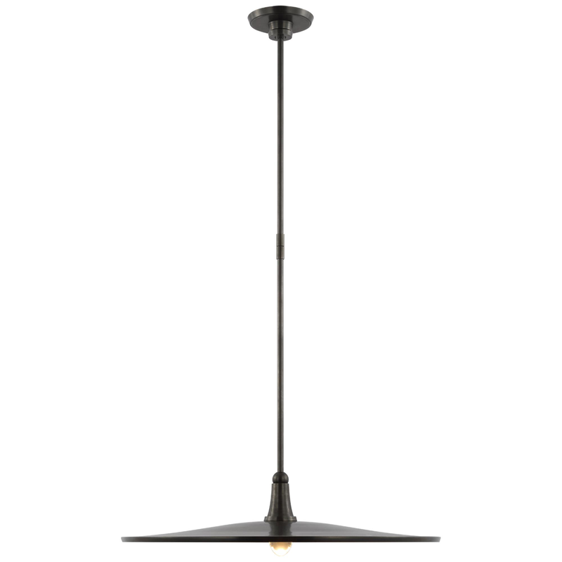 Thomas O'Brien Truesdell 24 Inch Large Pendant by Visual Comfort Signature Collection