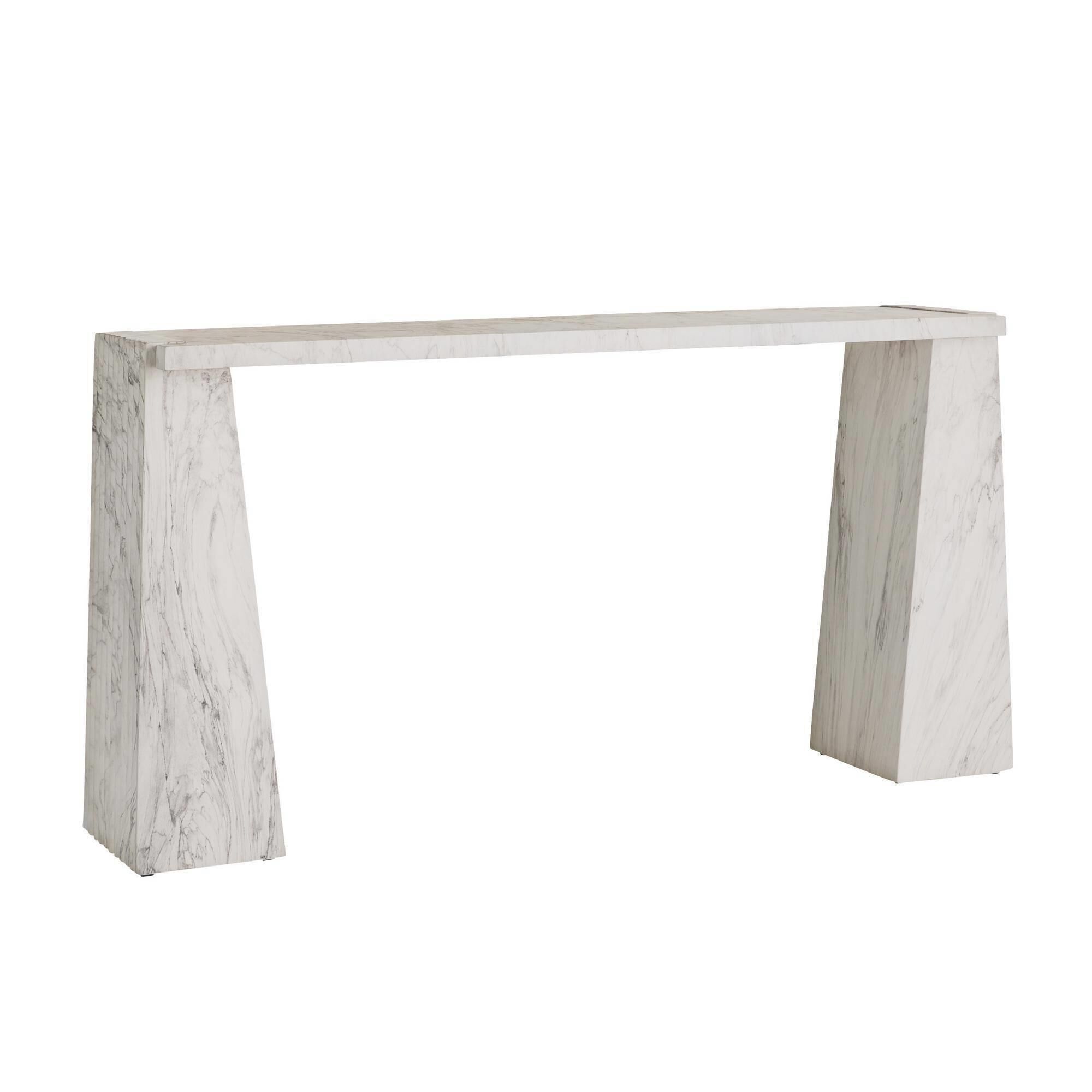 Antonine 63 Inch Console Table by Arteriors Home