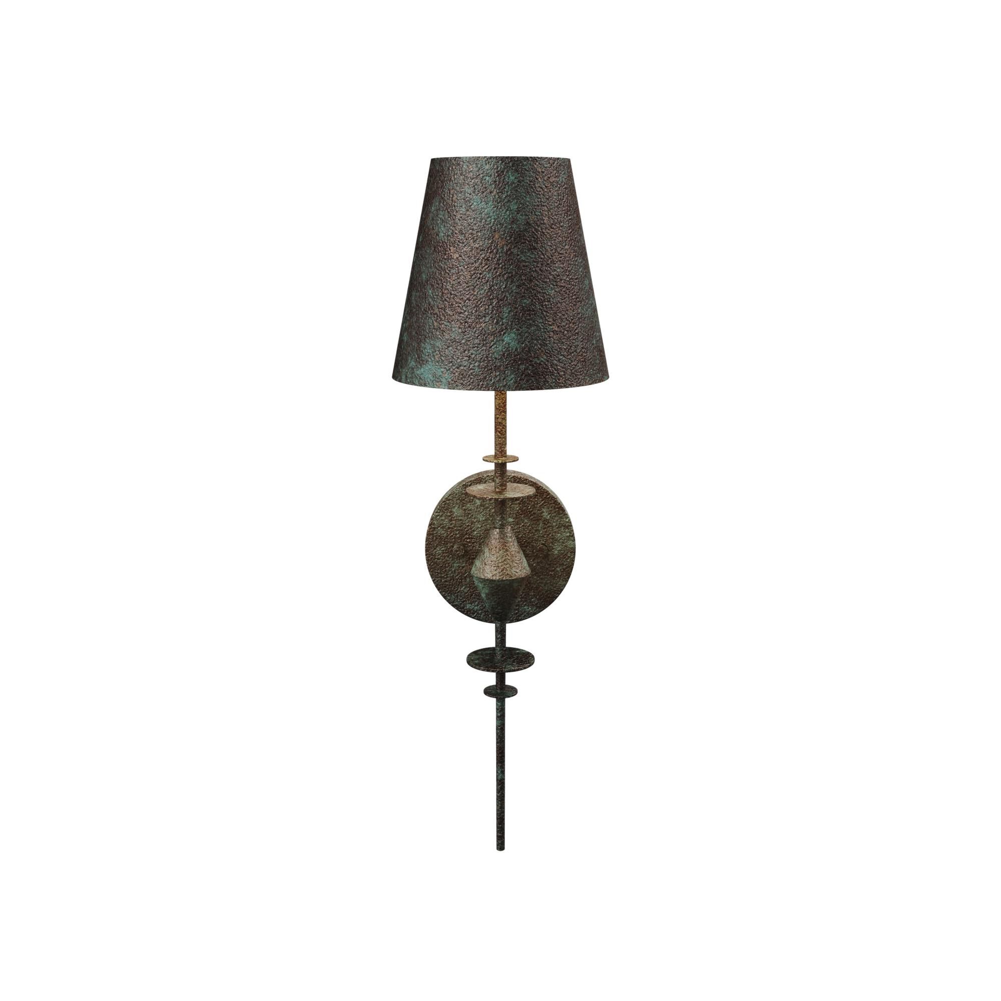 Anselm 5 Inch Wall Sconce by Currey and Company