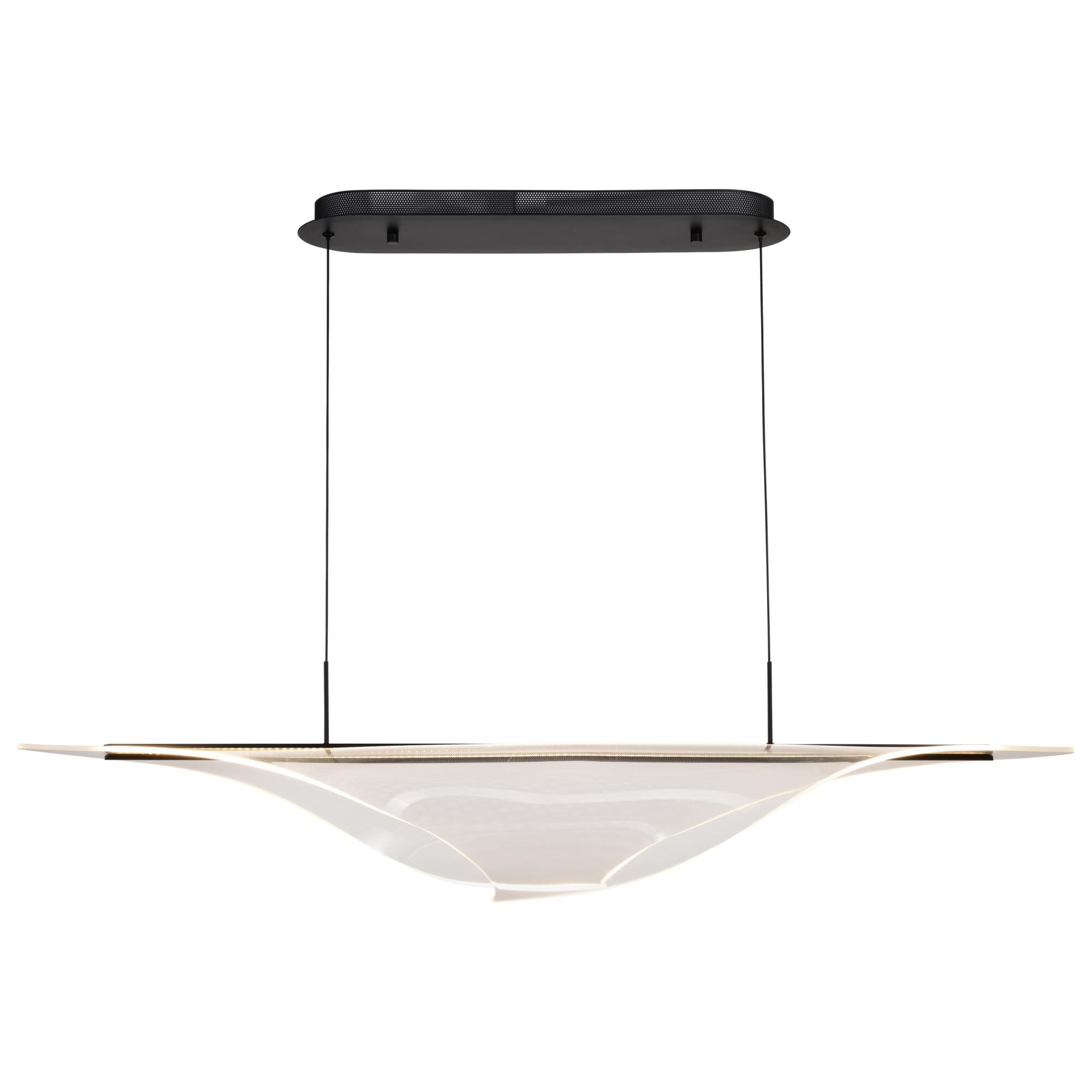 Geneva 47 Inch Linear Suspension Light by Nuvo Lighting
