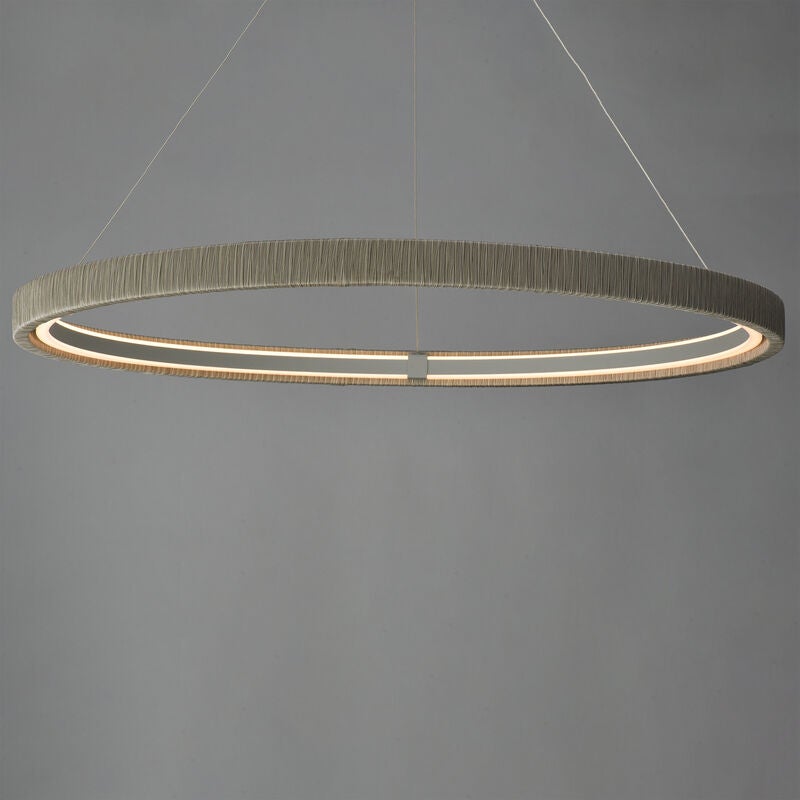 Kaia Grand Pendant Light by ET2 Lighting