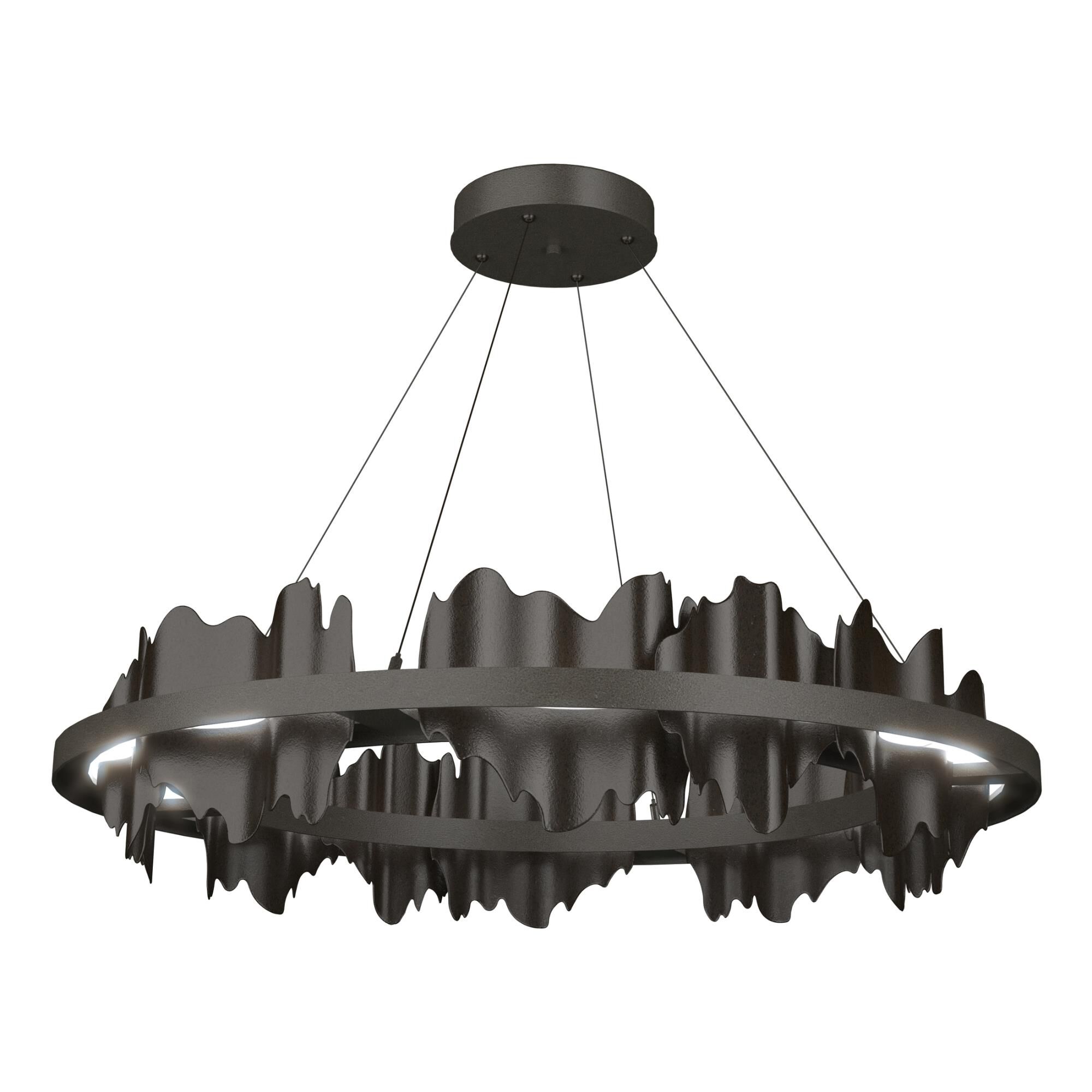 Hildene Chandelier by Hubbardton Forge