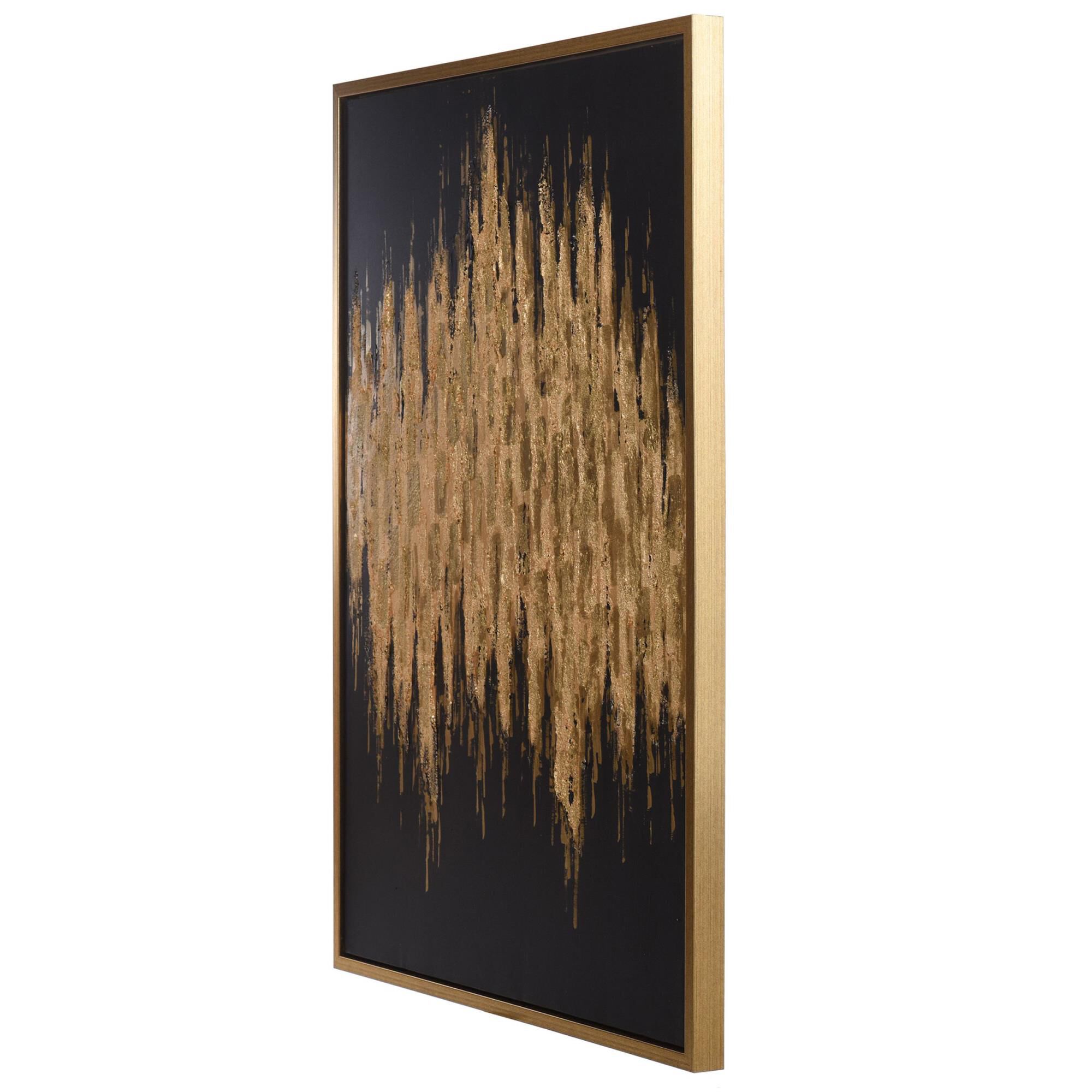 Brooklyn Painting by Harp and Finial