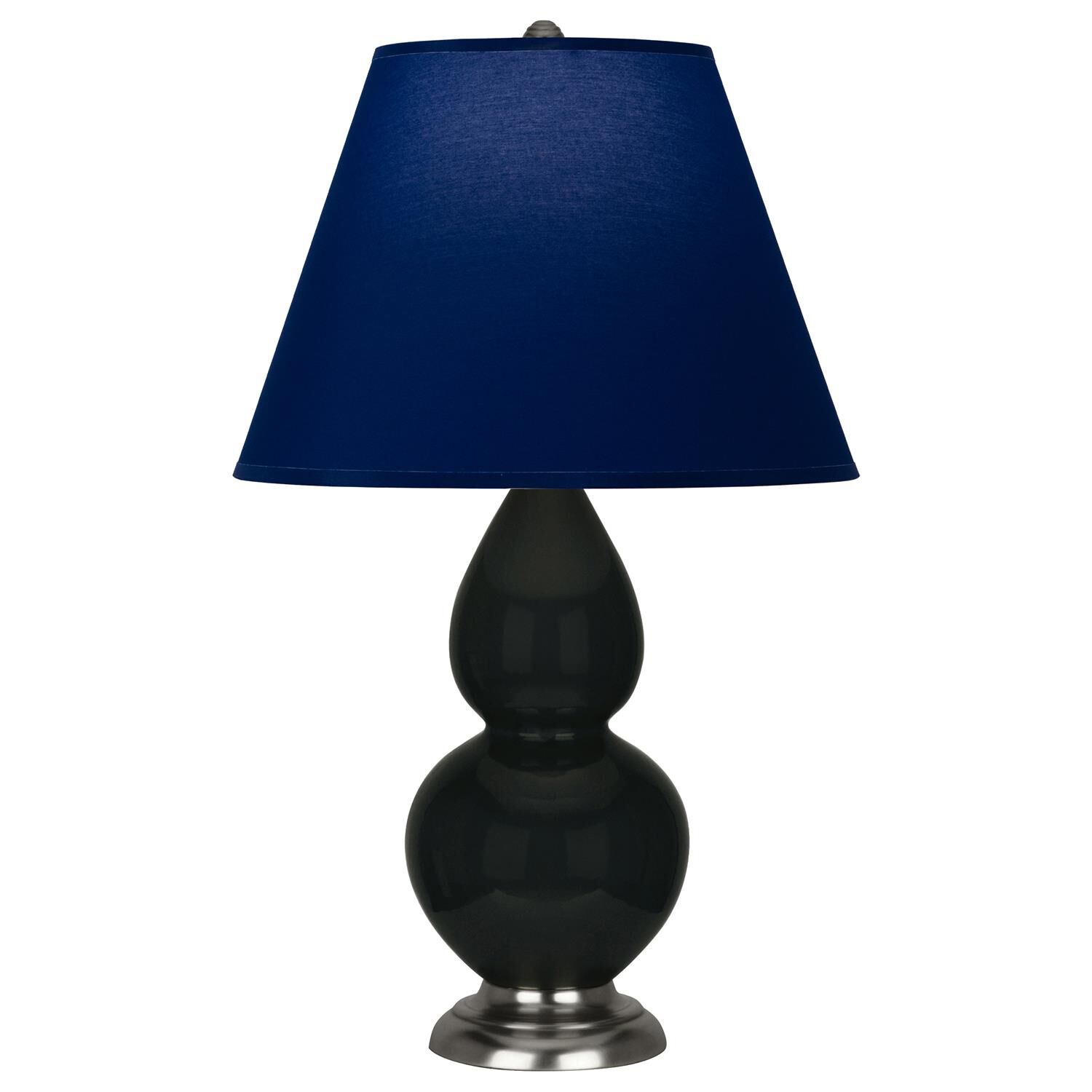 Small Double Gourd 23 Inch Table Lamp by Robert Abbey