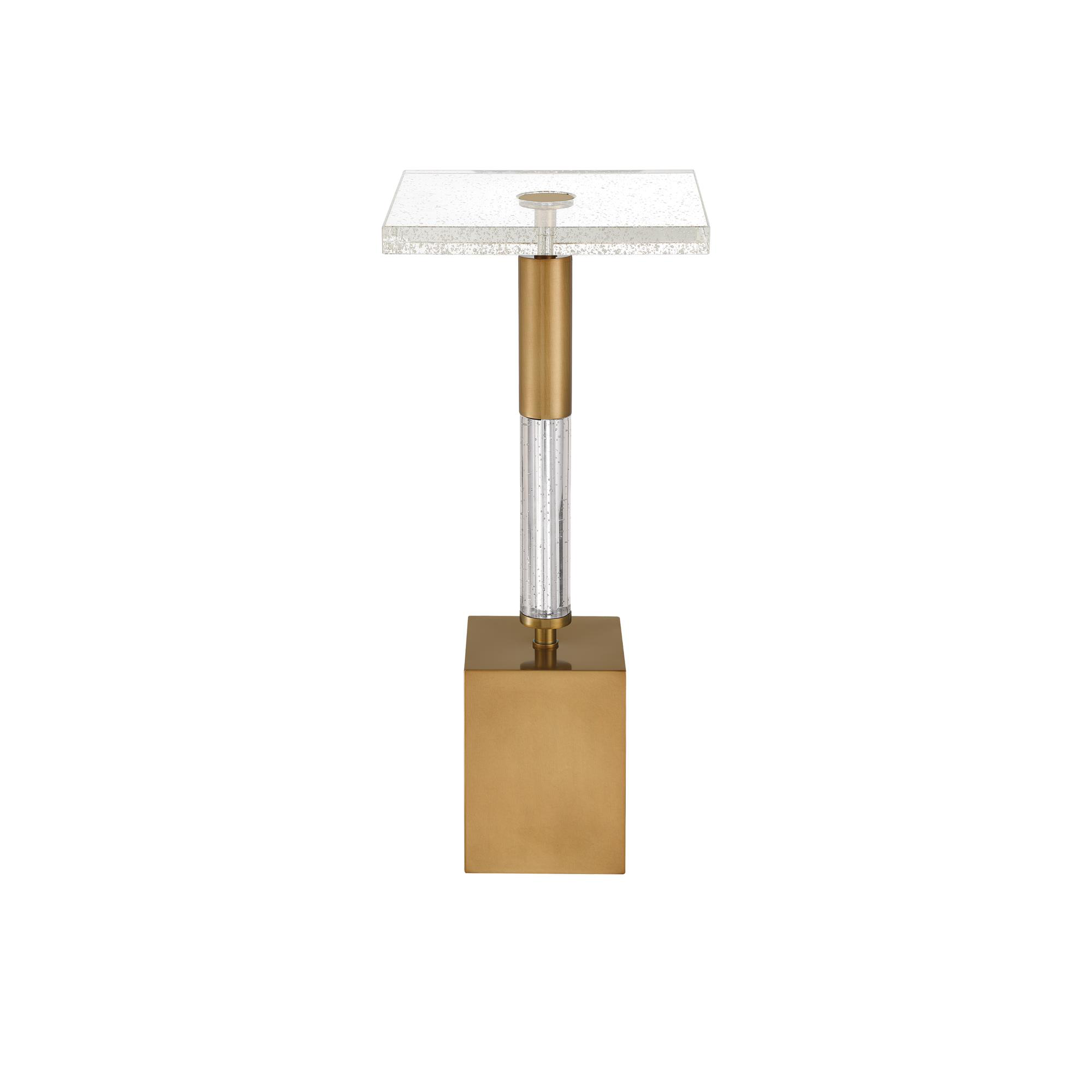 Desiree 25 Inch Accent Table,