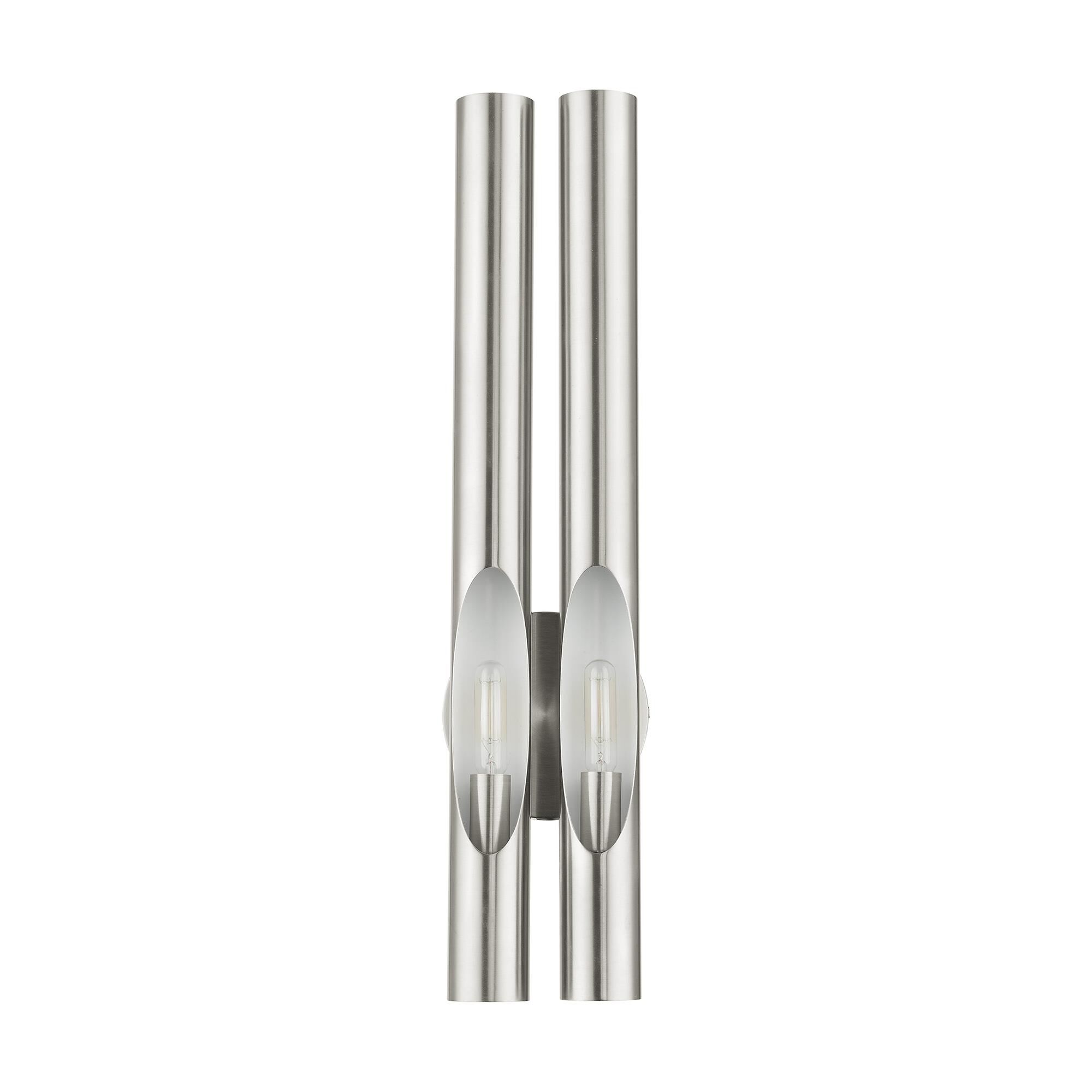Acra 22 Inch Wall Sconce by Livex Lighting