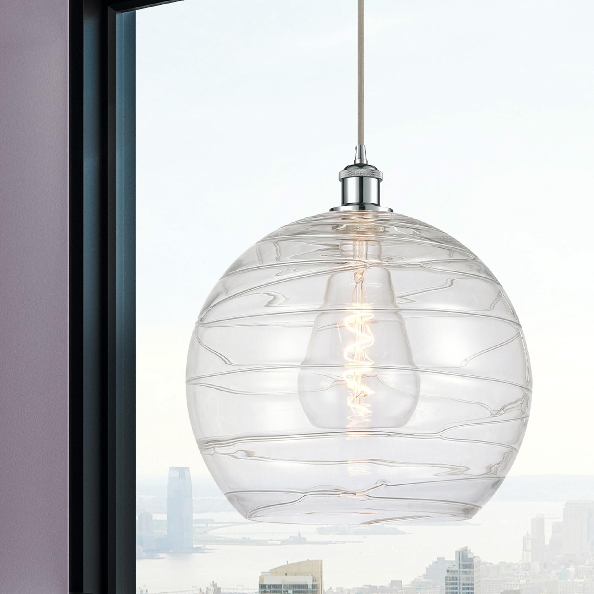 Shown in Polished Chrome finish