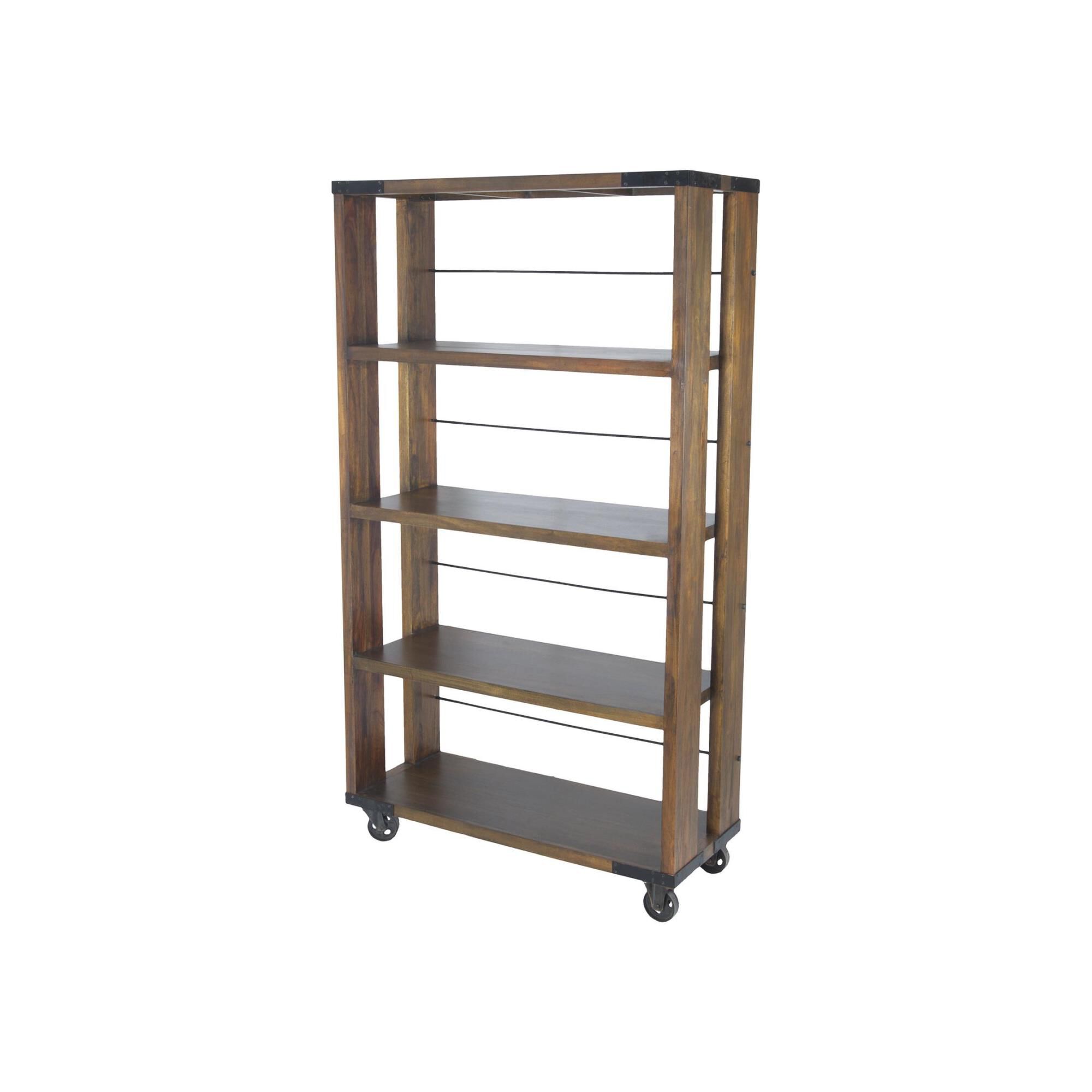 Shown in Farmhouse Stain finish