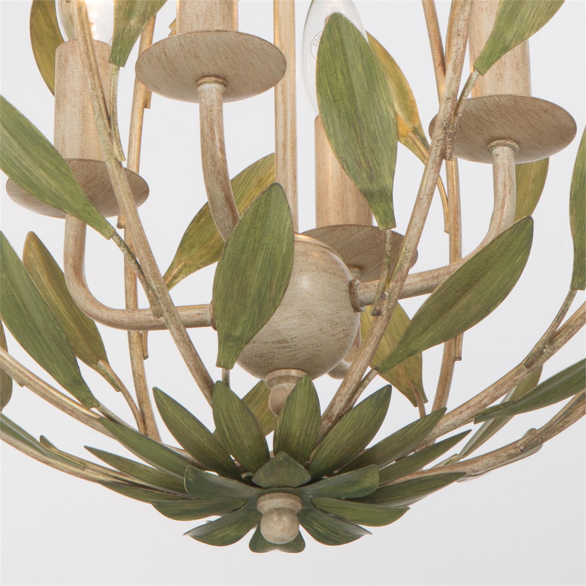 Shown in Champagne Green Tea finish