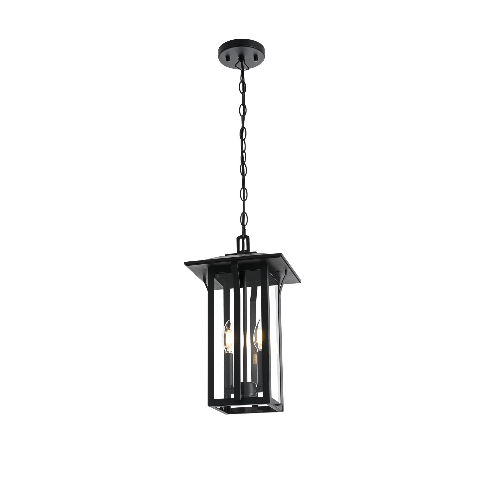 Shown in Black finish