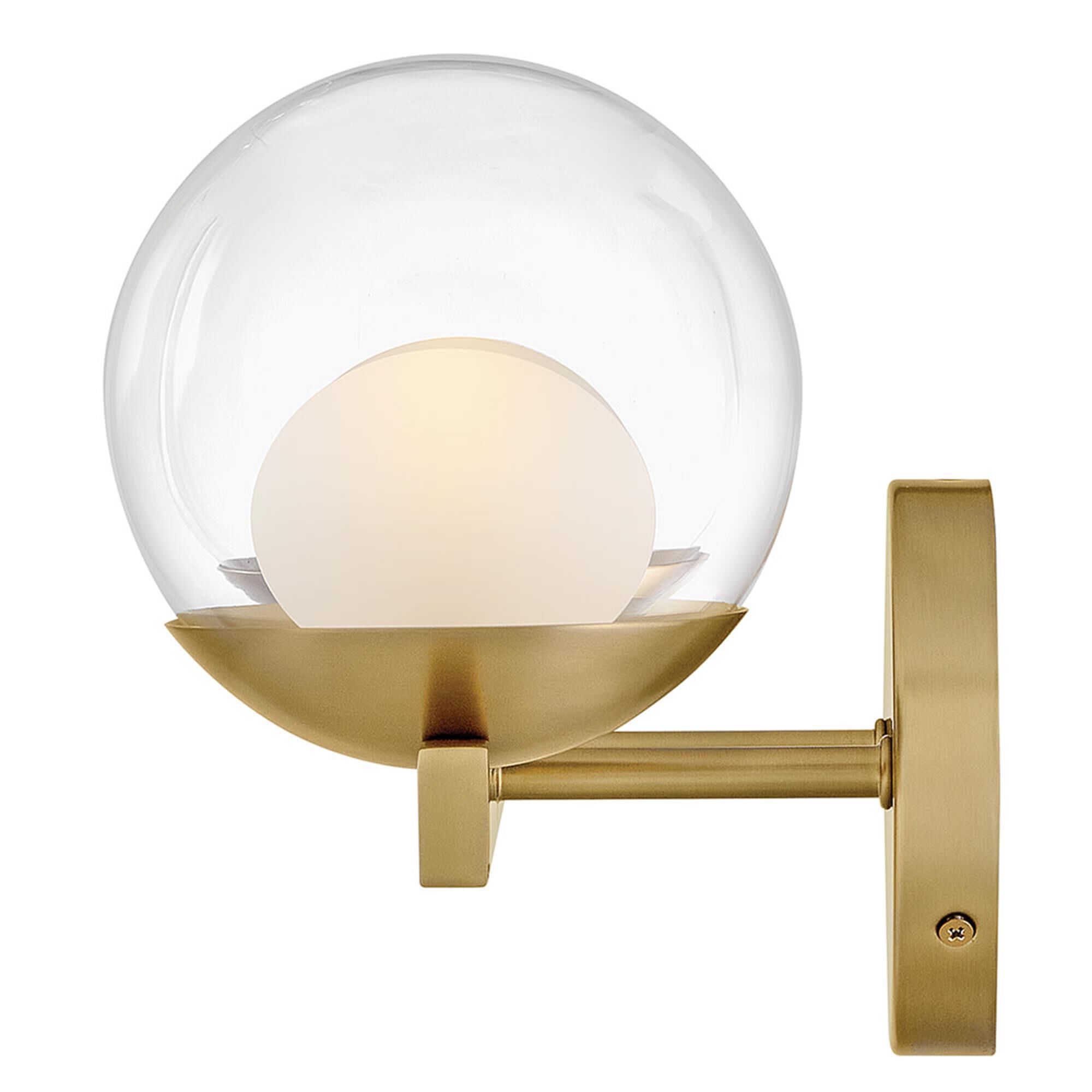 Sunni 15 Inch 2 Light Bath Vanity Light,