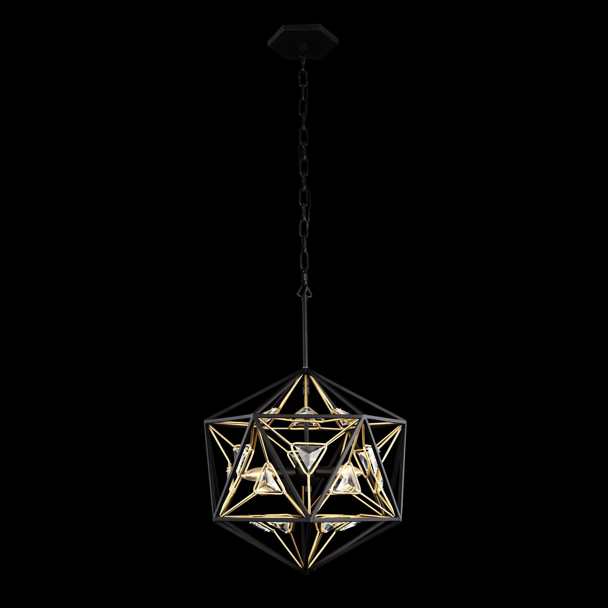 Marcia 18 Inch Large Pendant by Varaluz