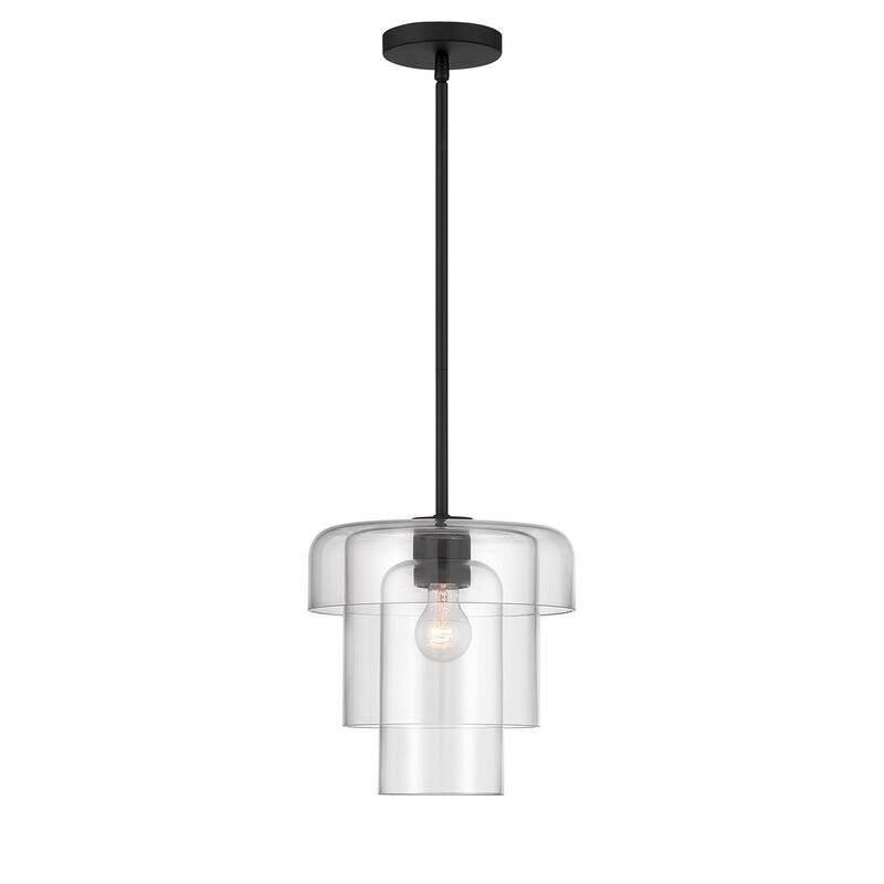 Velique 11 Inch Mini Pendant by Minka Lavery