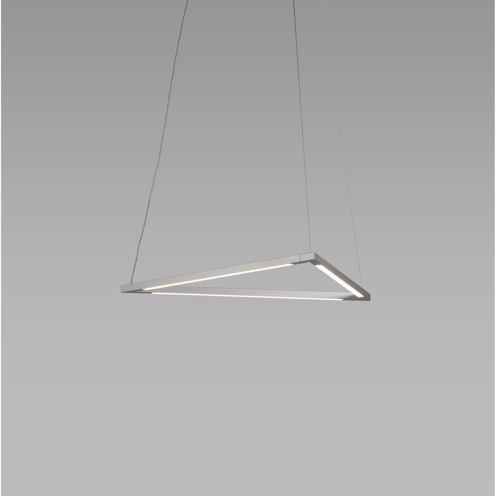 Shown in Three Finish Options (Matte Black, Matte White, Or Silver) finish