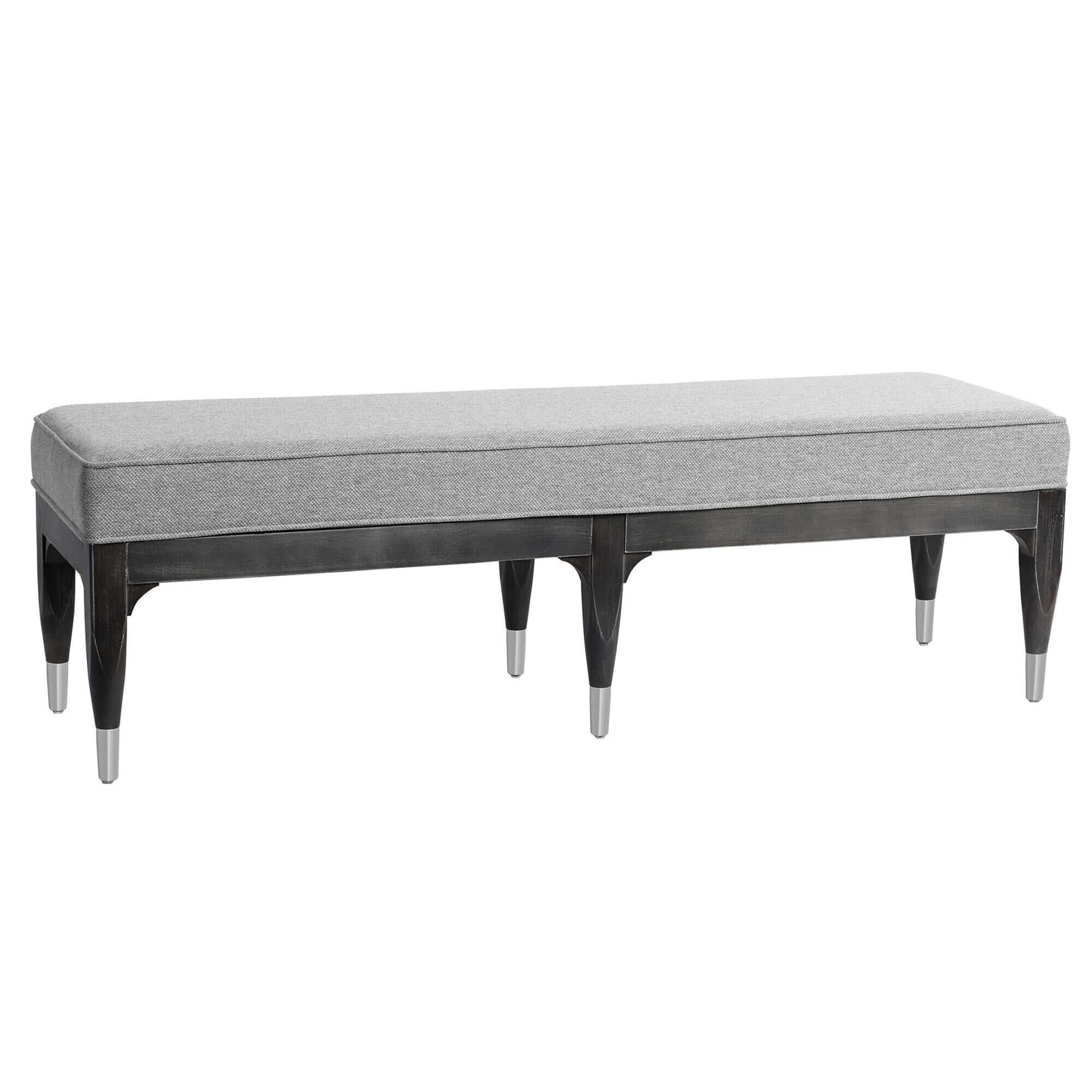 Shown in Gray finish