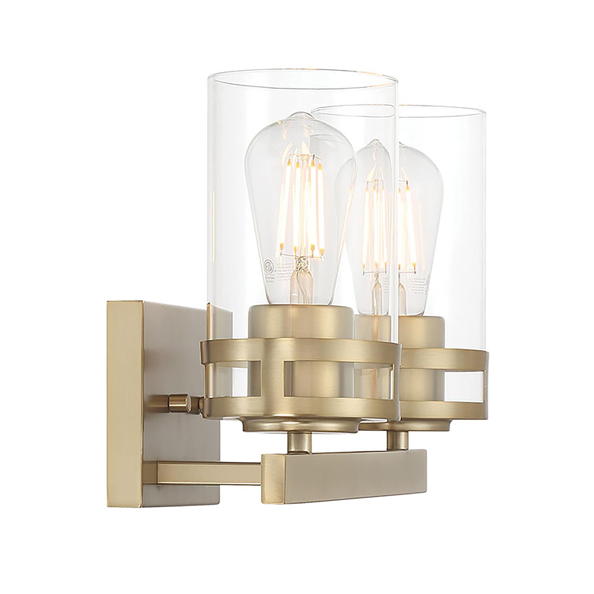 Lunden 15 Inch Bath Vanity Light by Millennium Lighting