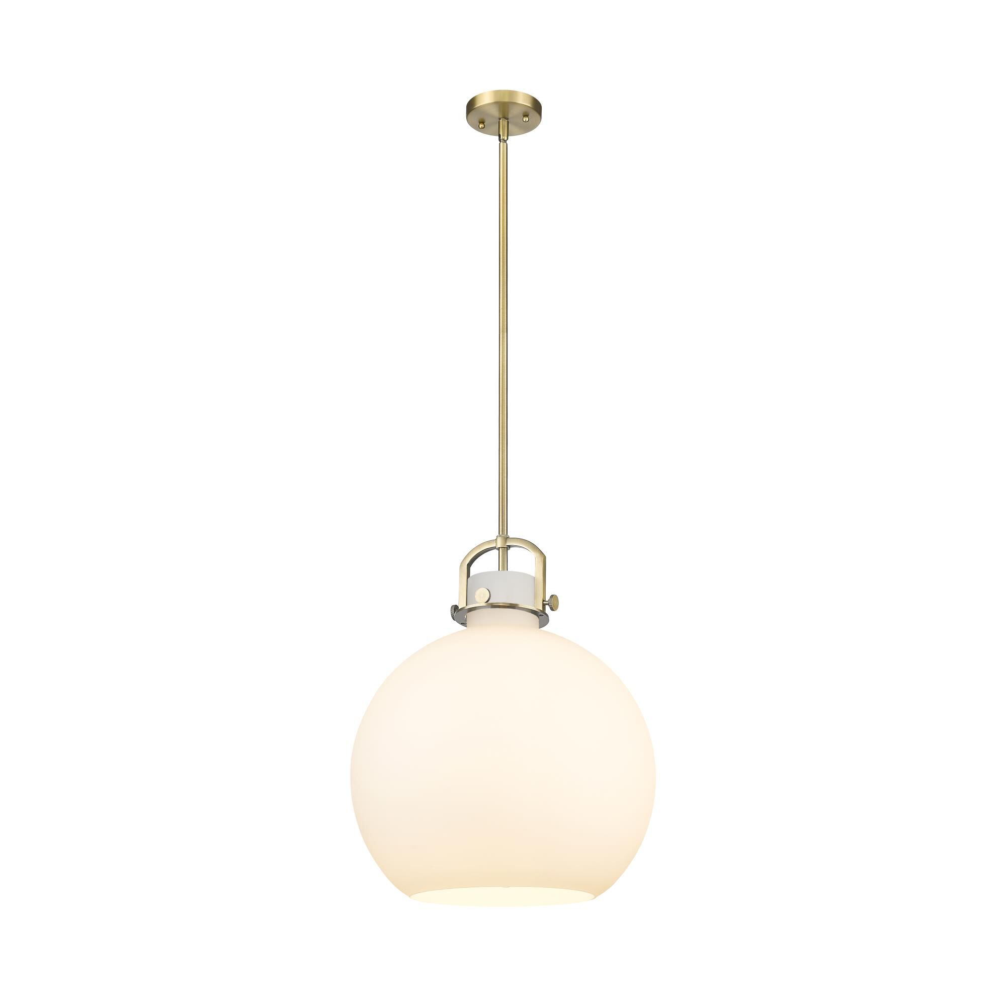 Bruno Marashlian Newton Sphere 16 Inch Large Pendant by Innovations Lighting