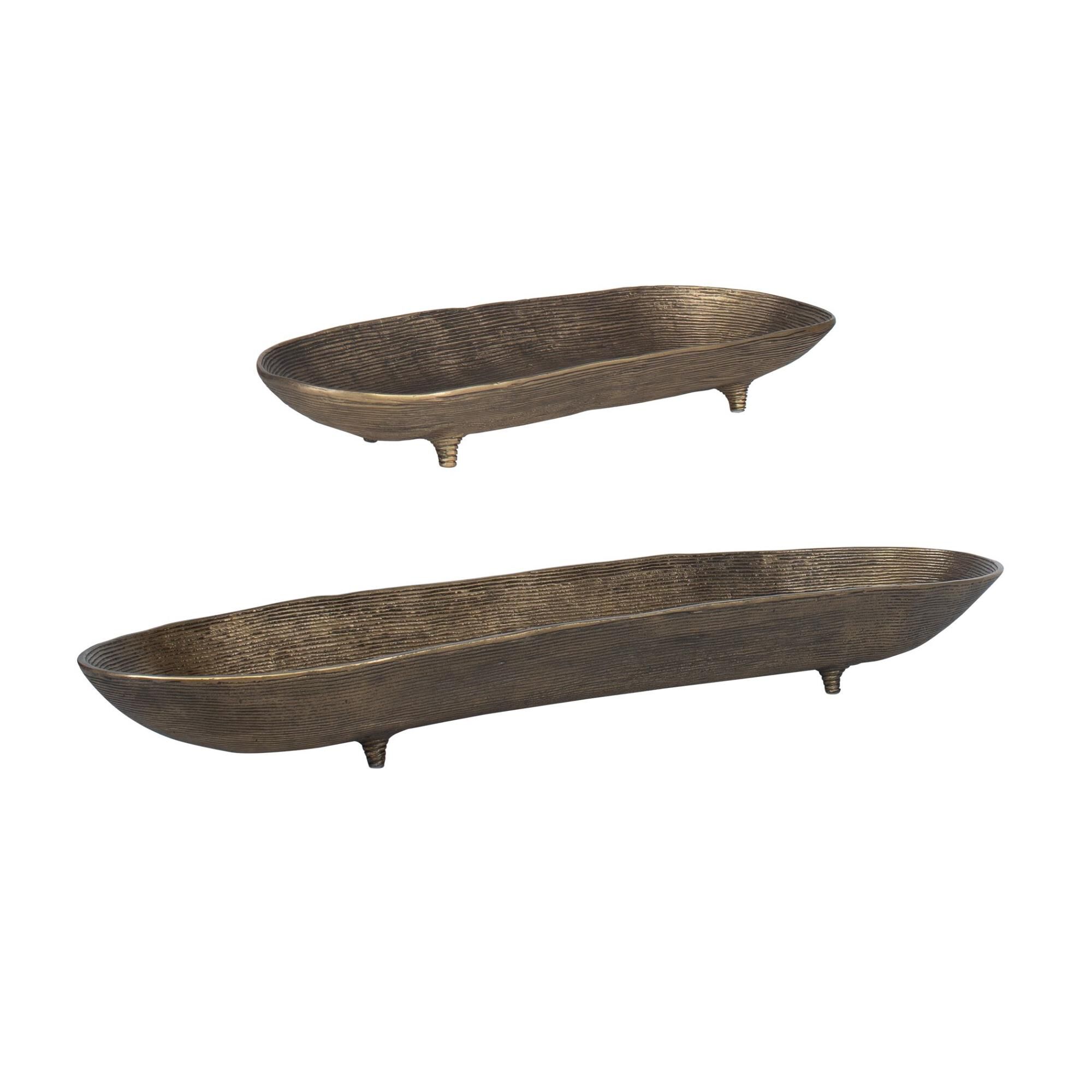Stratum 34 Inch Bowl by Uttermost