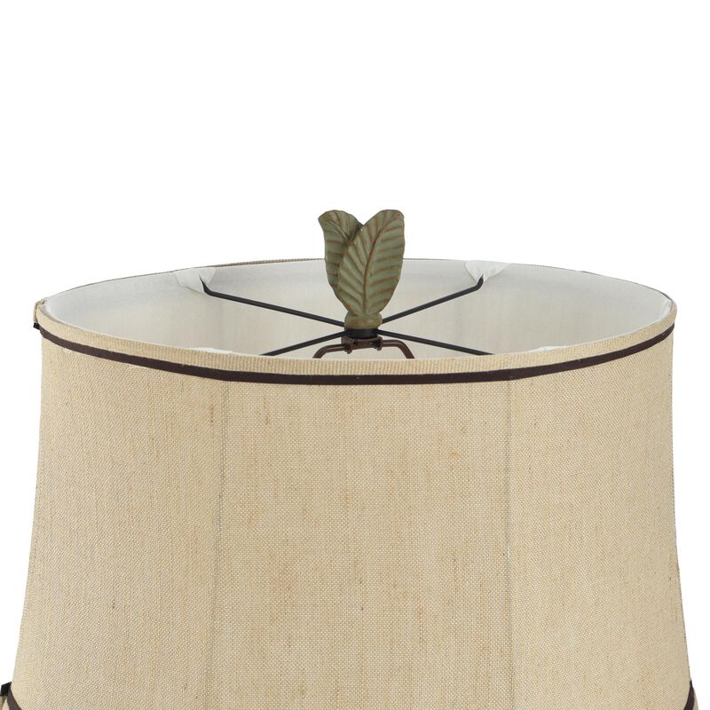 33 Inch Table Lamp by Stylecraft