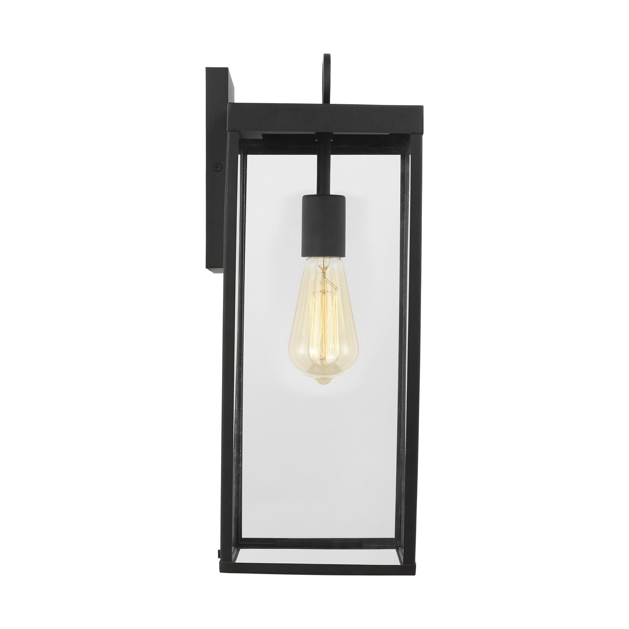 Shown in Textured Black finish
