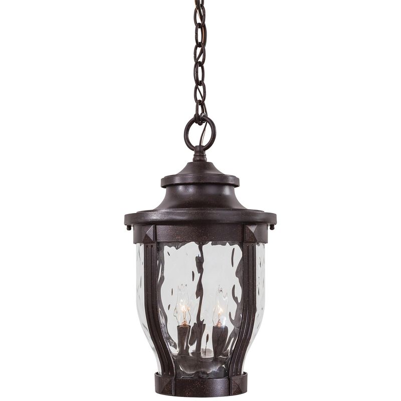 Merrimack Medium Outdoor Hanging Lantern by Minka Lavery