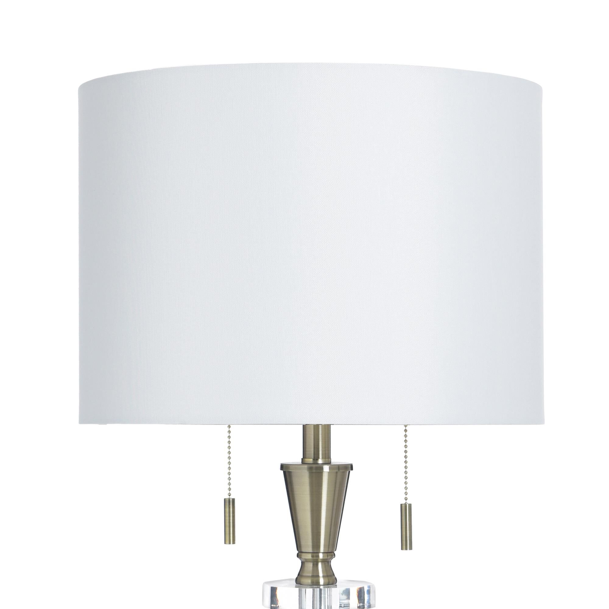 Shown in Larson Gold, Black, White finish