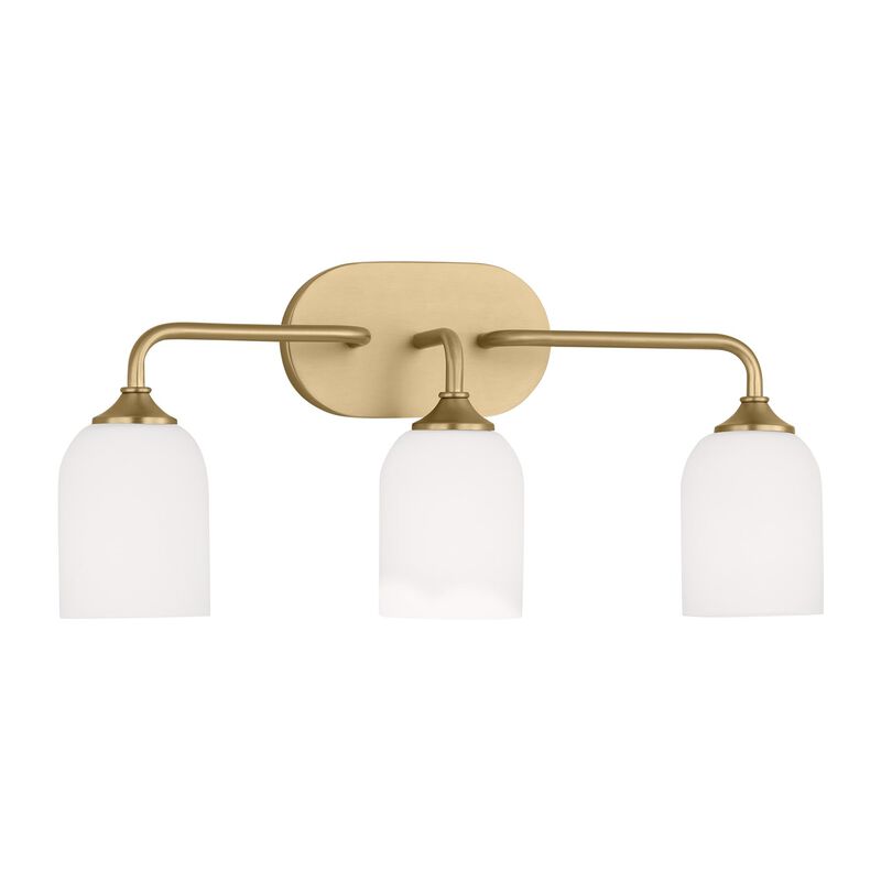 Emile 22 Inch Bath Vanity Light by Generation Lighting