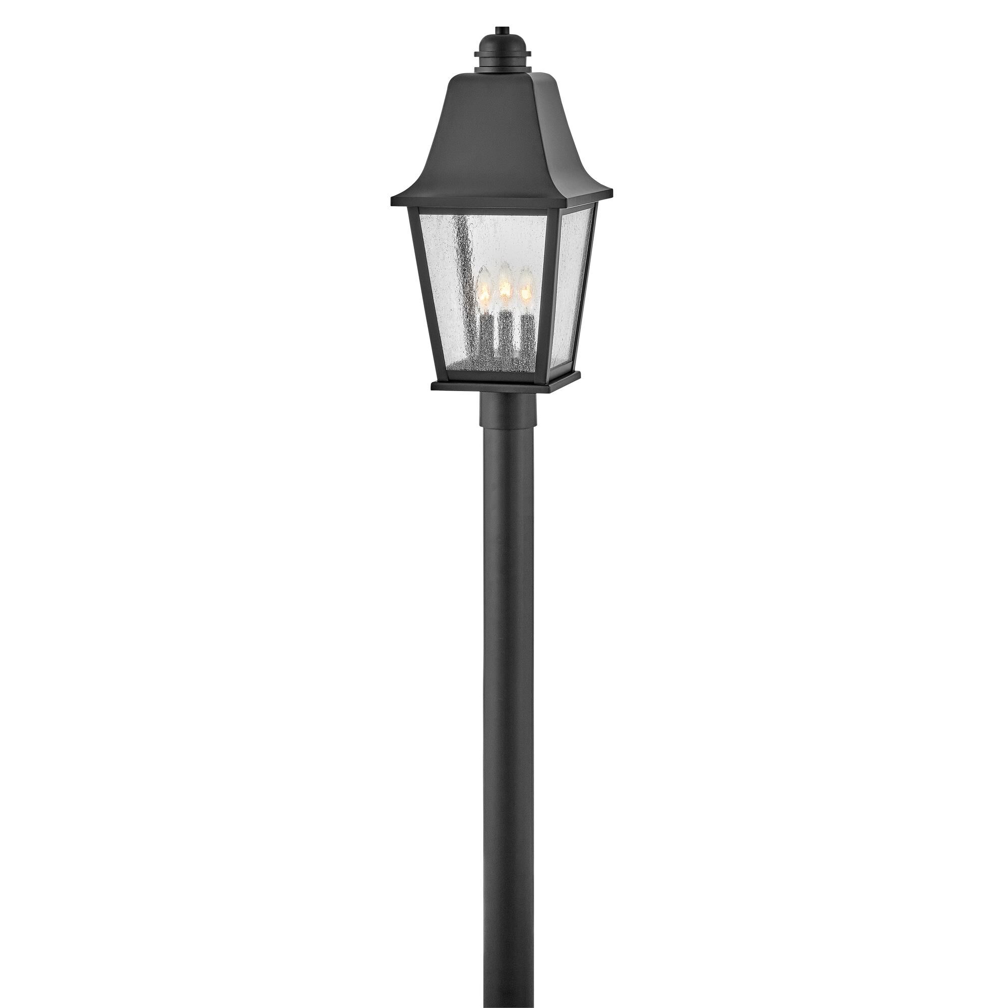 Kingston 22 Inch Outdoor Post Lamp,