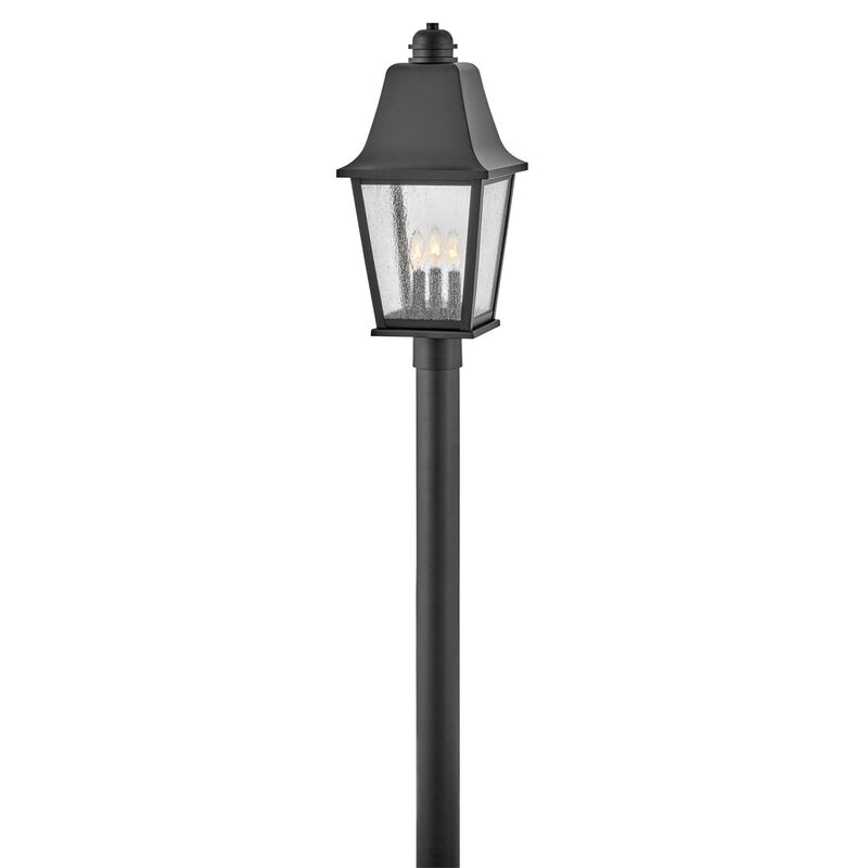 Kingston 22 Inch Outdoor Post Lamp by Hinkley