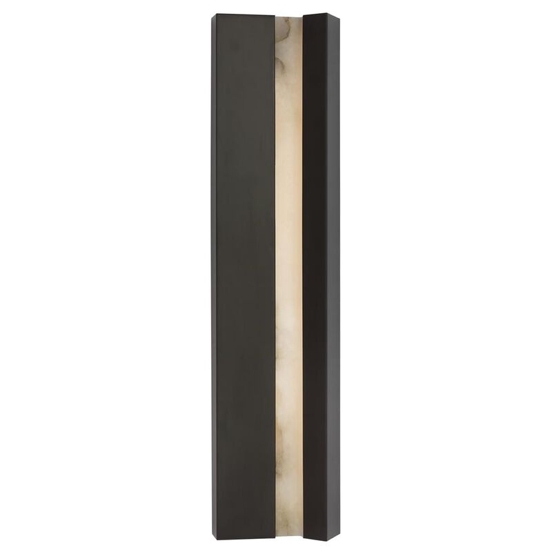 Anne-Marie Barton Austera 32 Inch Wall Sconce by Visual Comfort Signature Collection