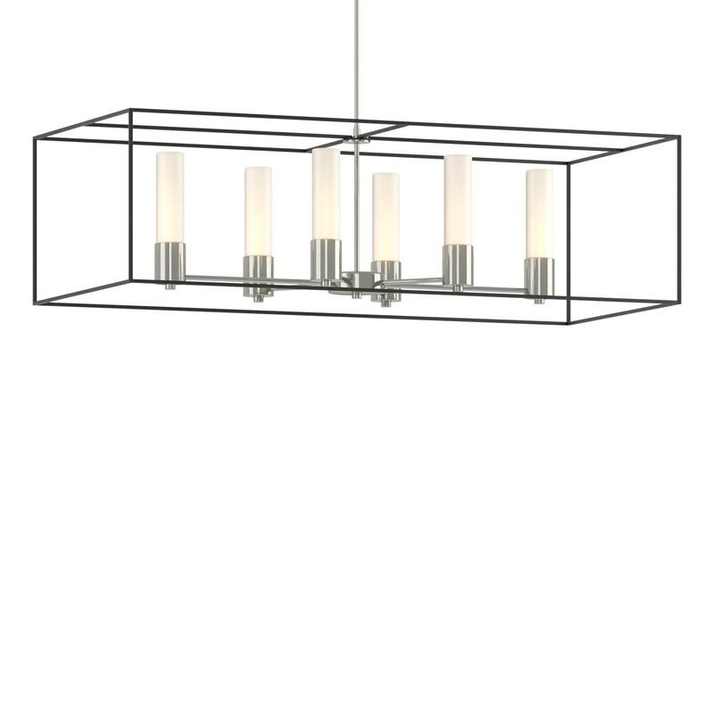 Portico Medium Linear Chandelier by Hubbardton Forge