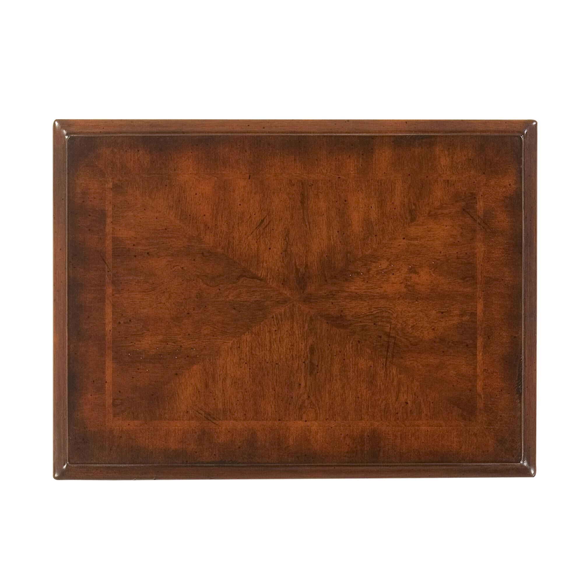 Cherry Accent Table by Butler Specialty Company