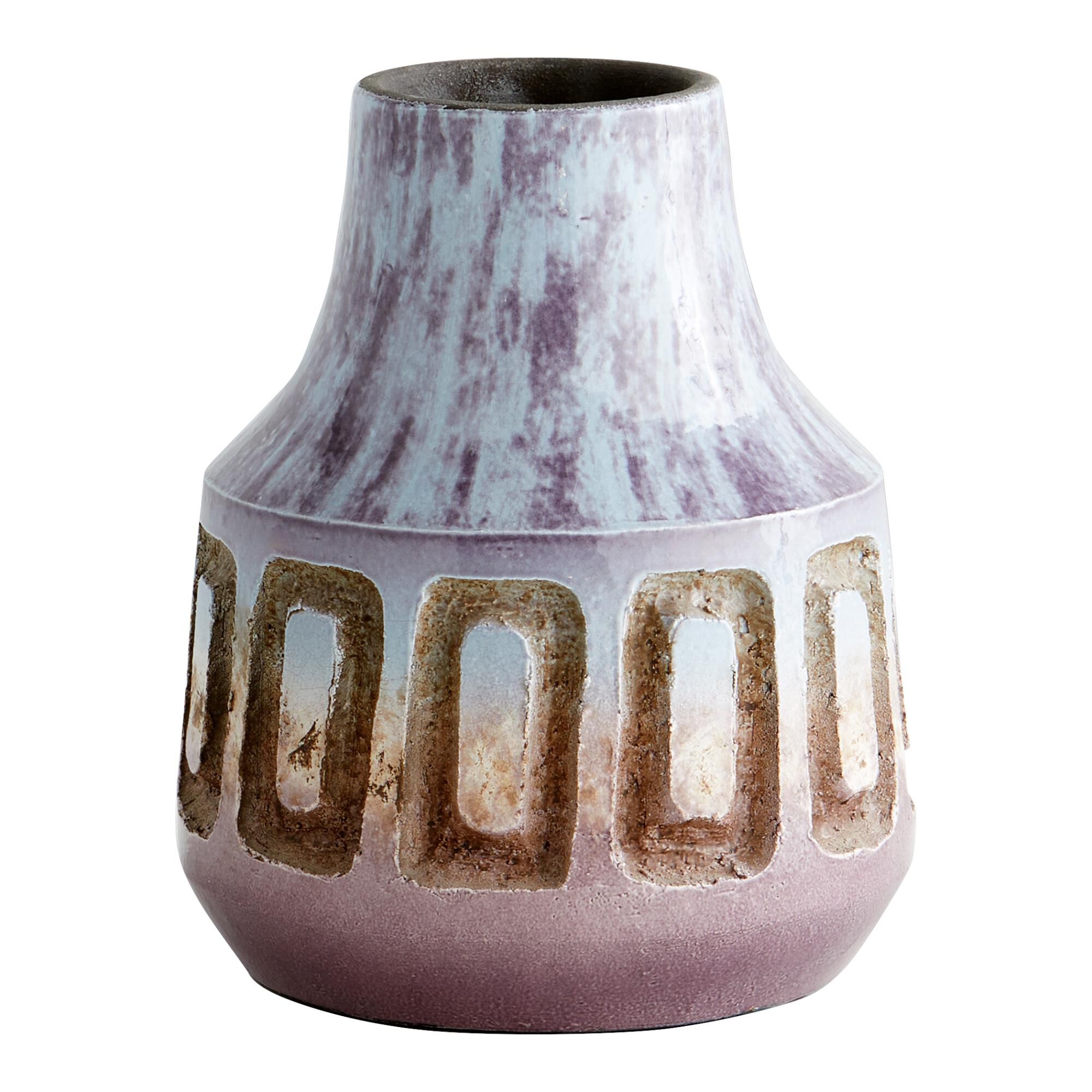 Medium Bako Vase Vase-Urn by Cyan Designs