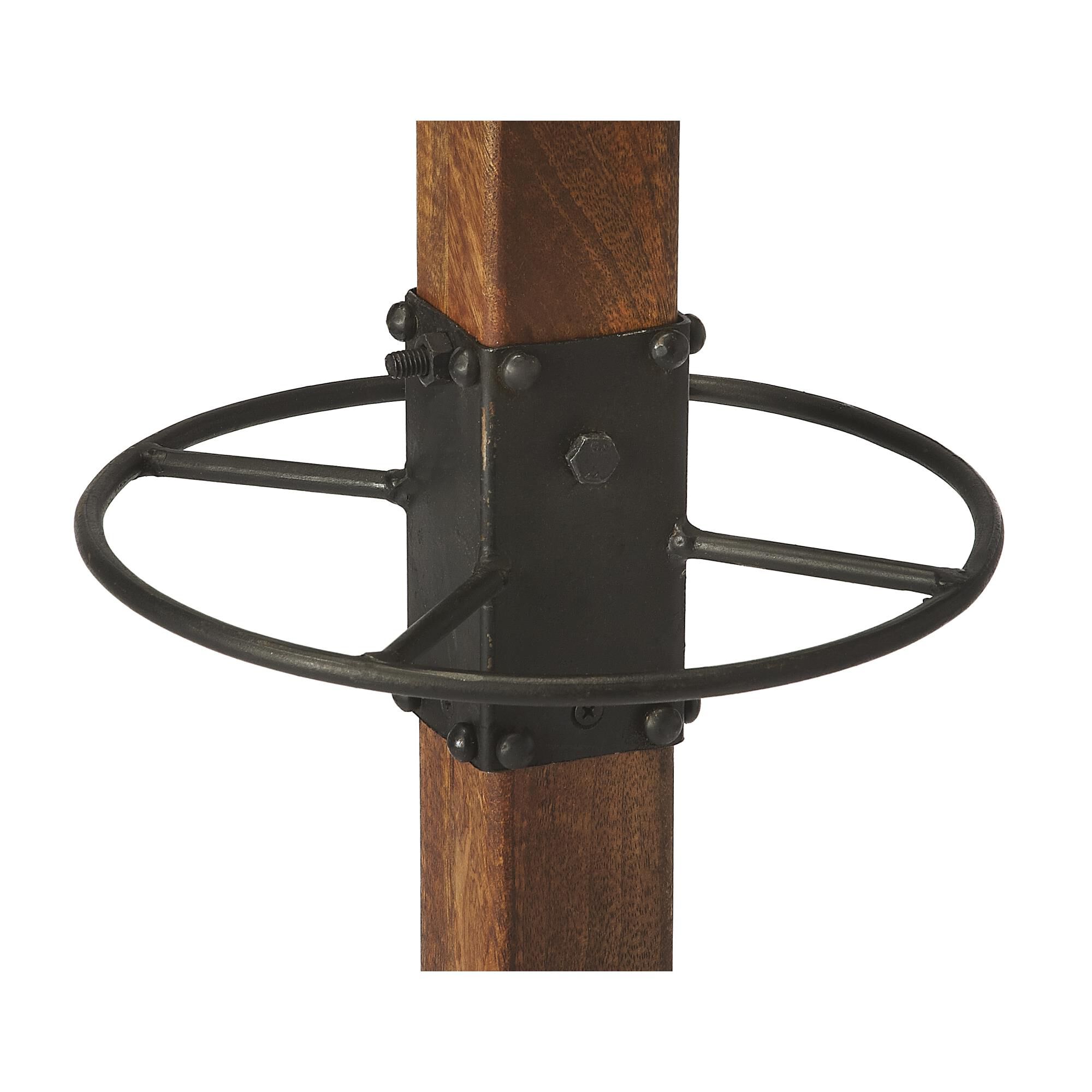 Mountain Lodge Coat Rack by Butler Specialty Company