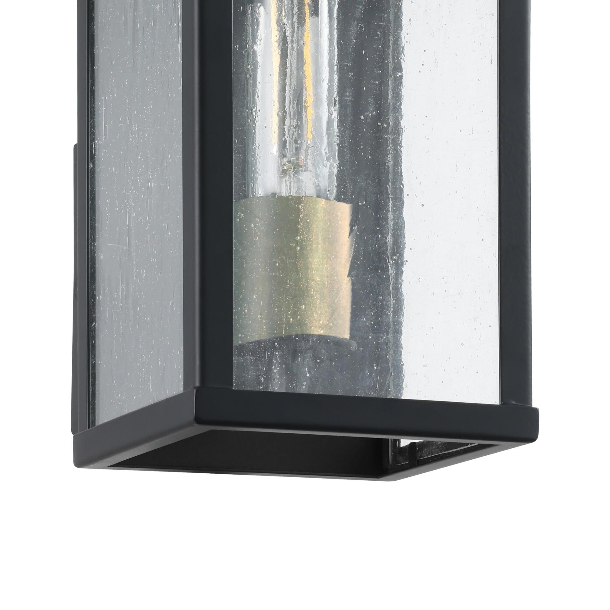 Overton 9 Inch Outdoor Wall Light by Eglo Lighting
