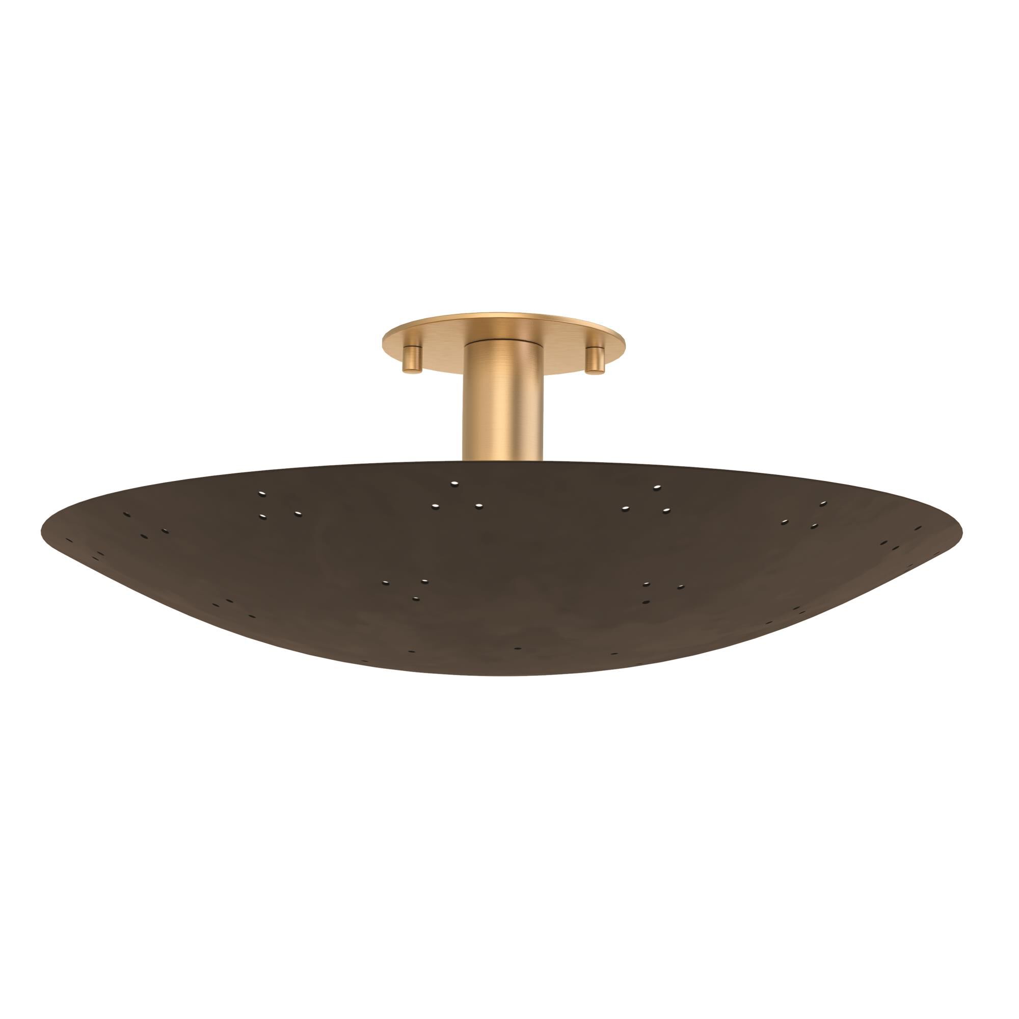 Bern 18 Inch Flush Mount by Hudson Valley Lighting