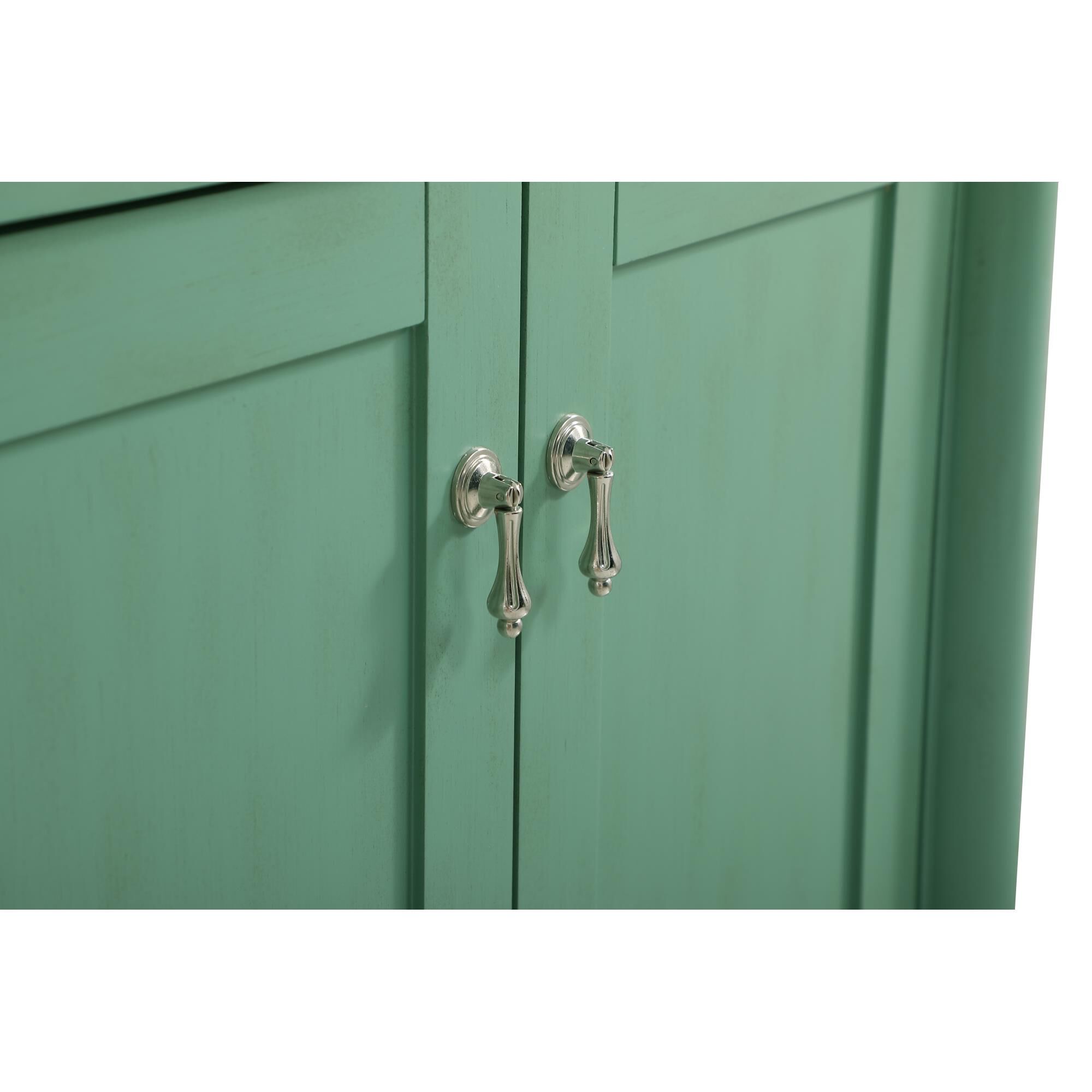 Shown in Vintage Mint finish