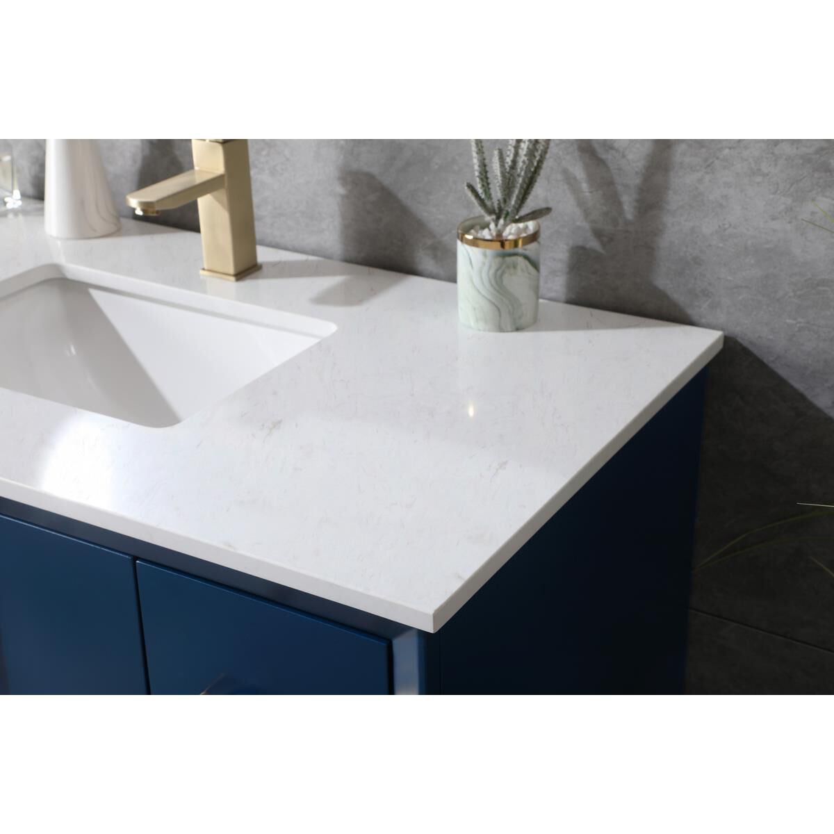 Hayes 42 Inch Bath Vanity by Elegant Decor