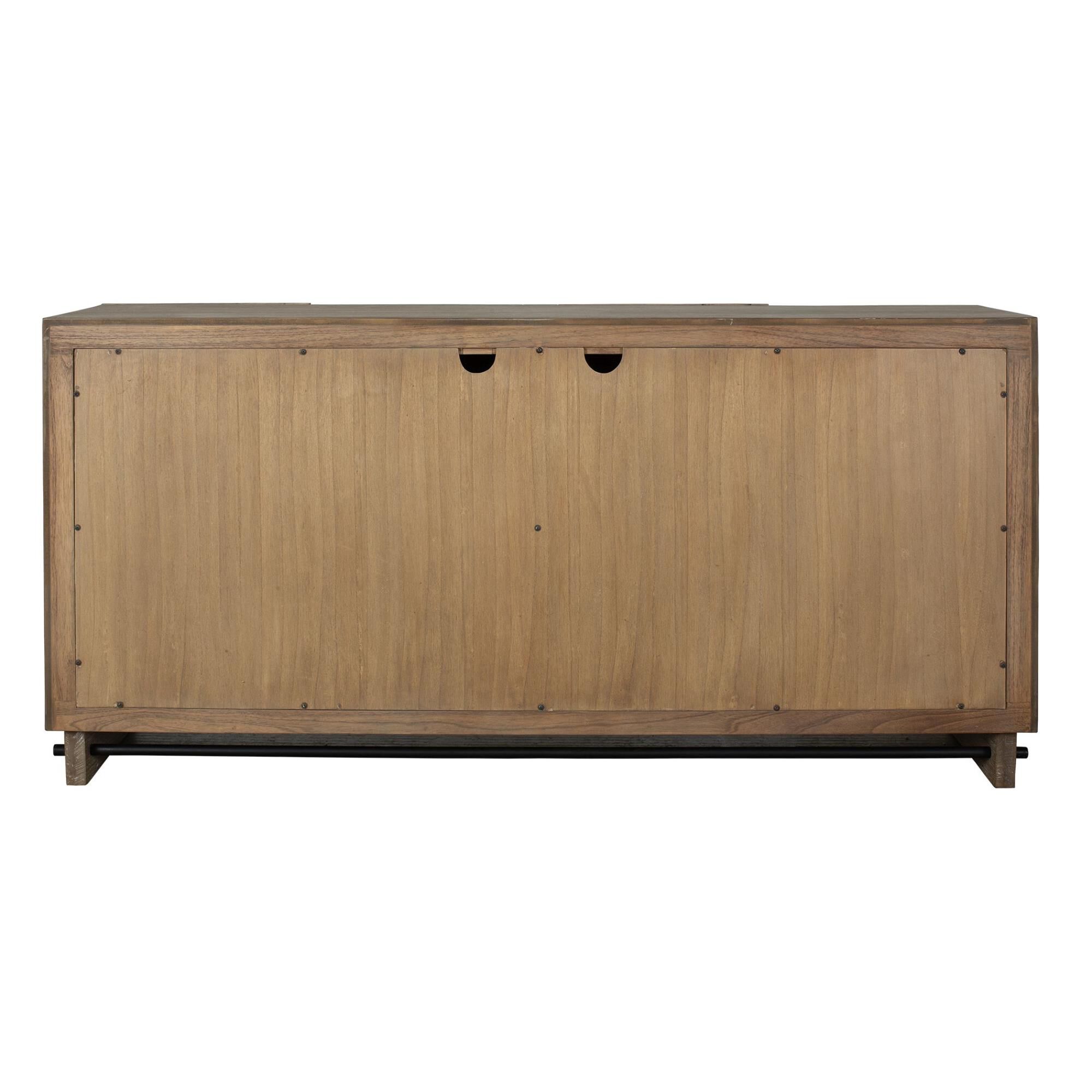Matthew Williams Kellem 31 Inch Dresser by Uttermost